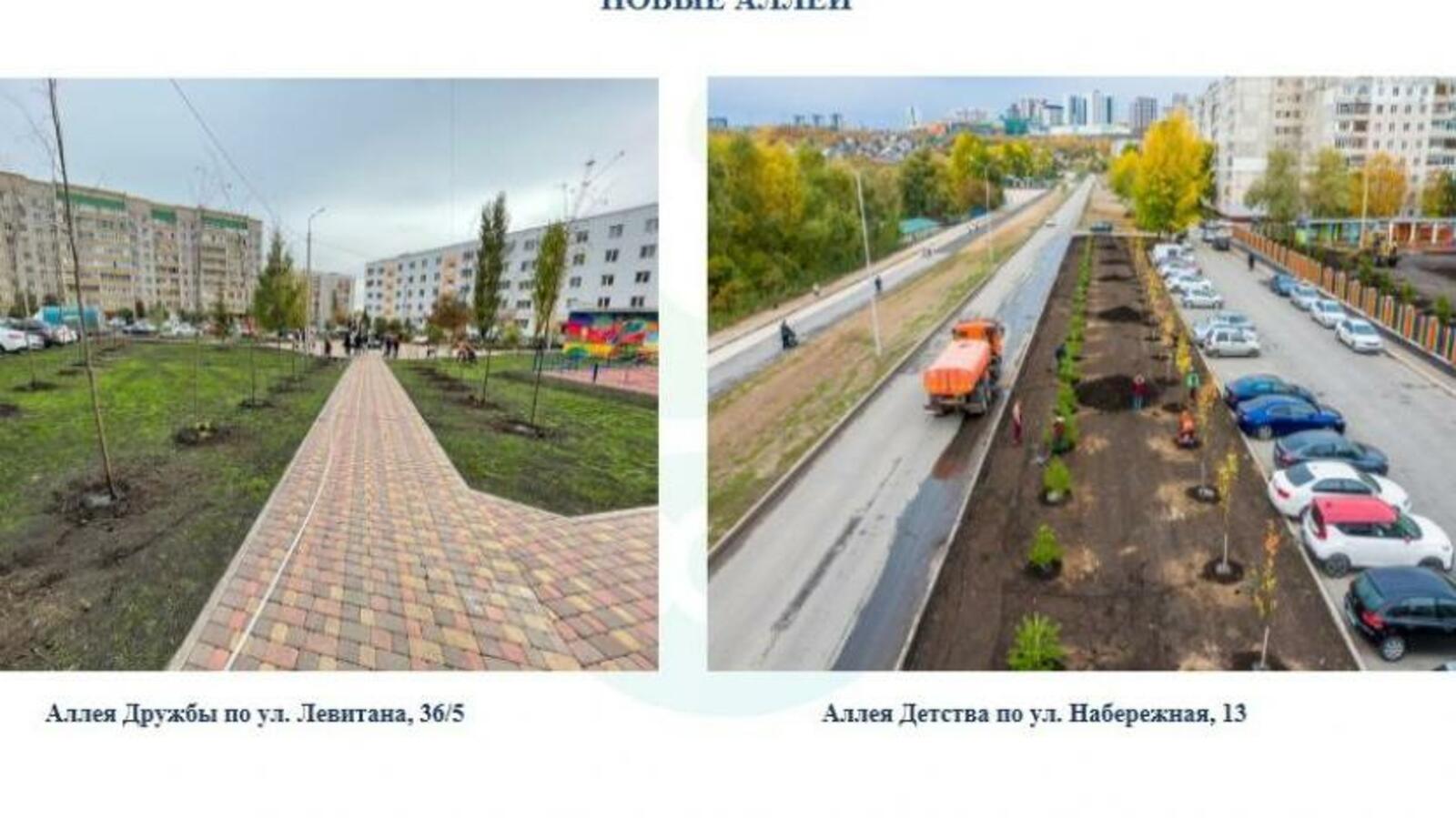 администрация Уфы