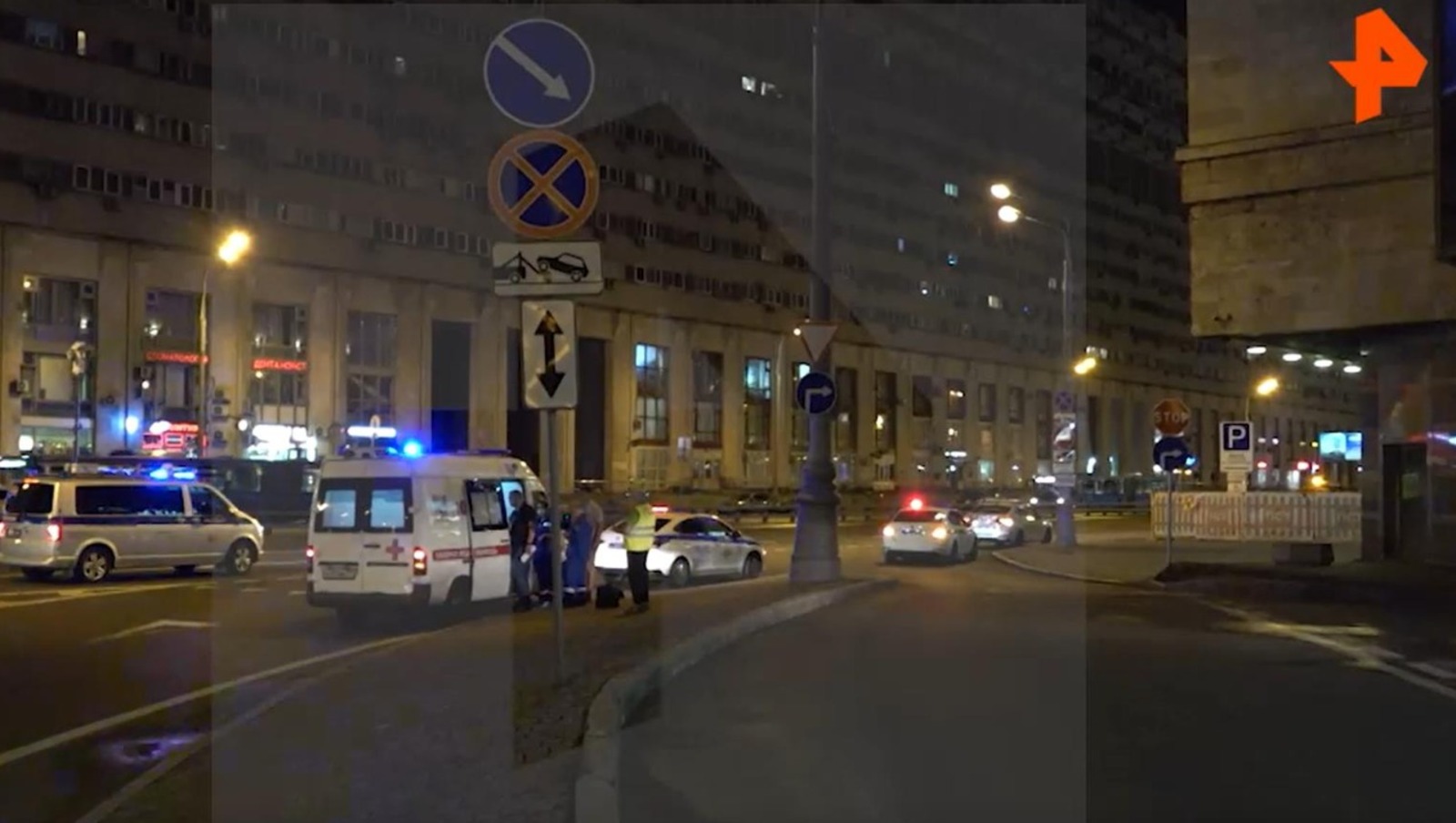 РЕН ТВ, телеграм