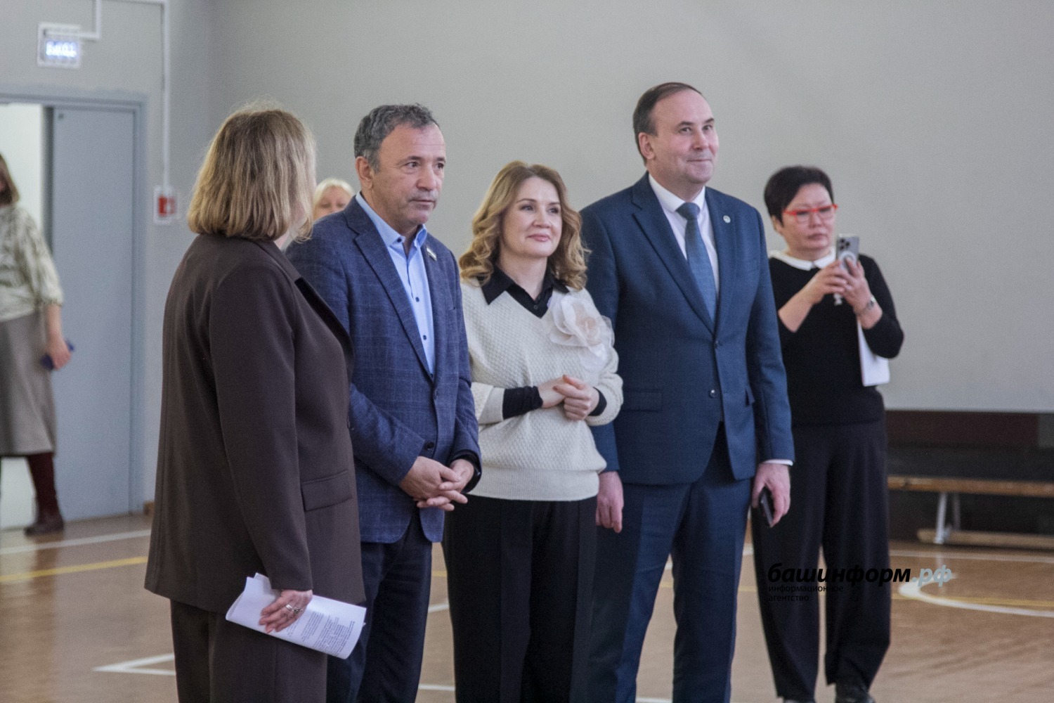 пресс-служба Управления образования Уфы