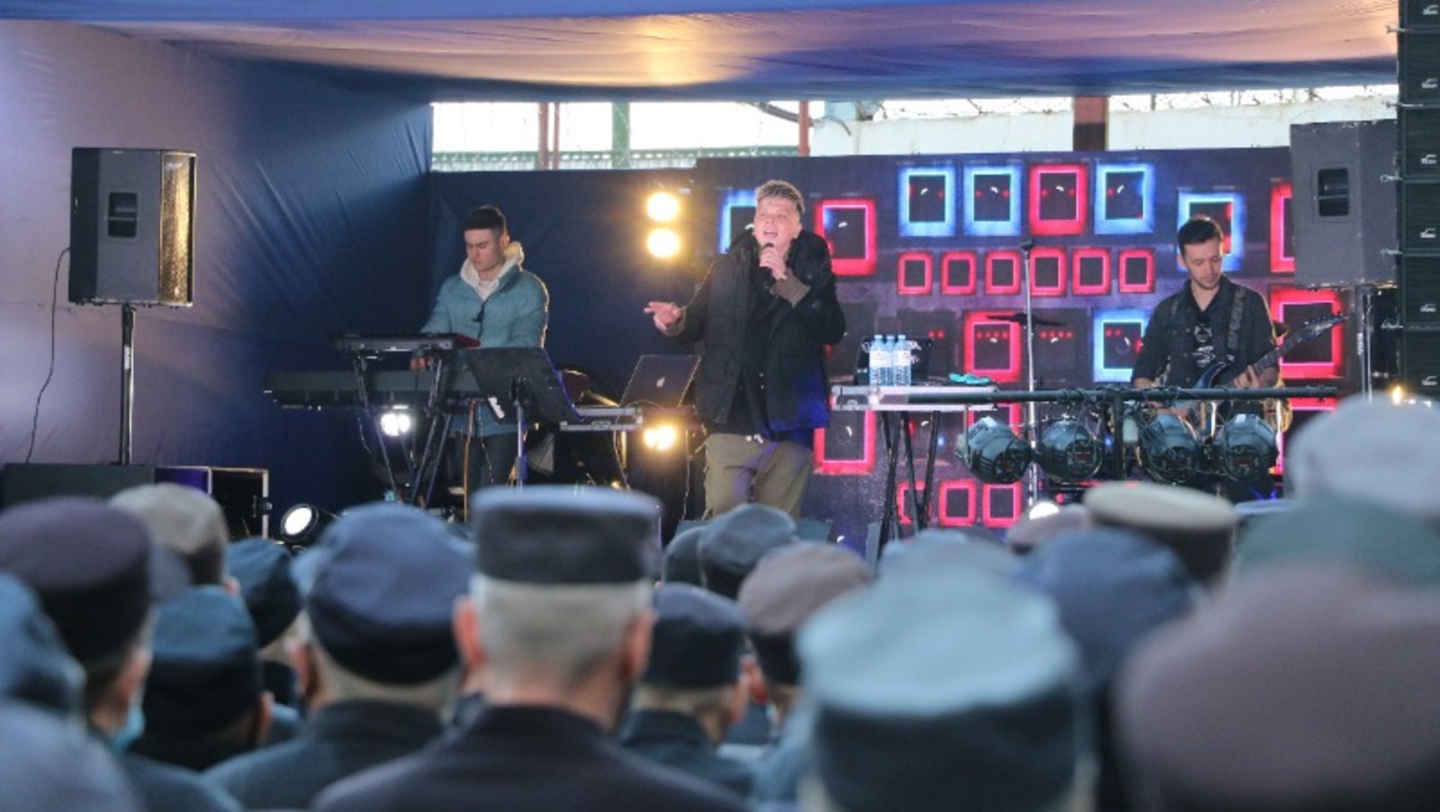 пресс-служба УФСИН РФ по РБ