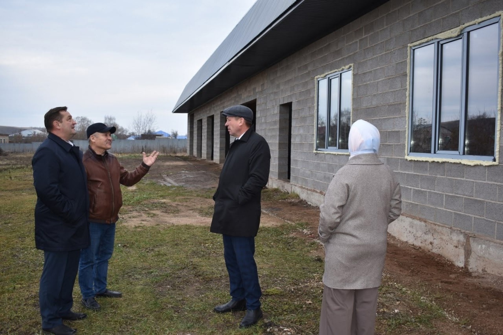 глава Бижбулякского района Артур Зарипов телеграм-канал