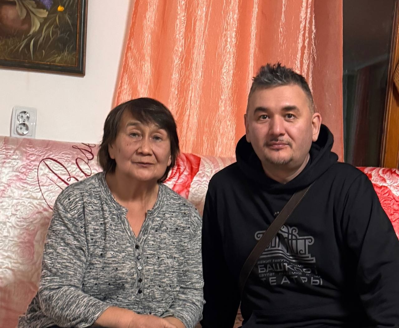 пресс-служба Башдрамтеатра им. М. Гафури