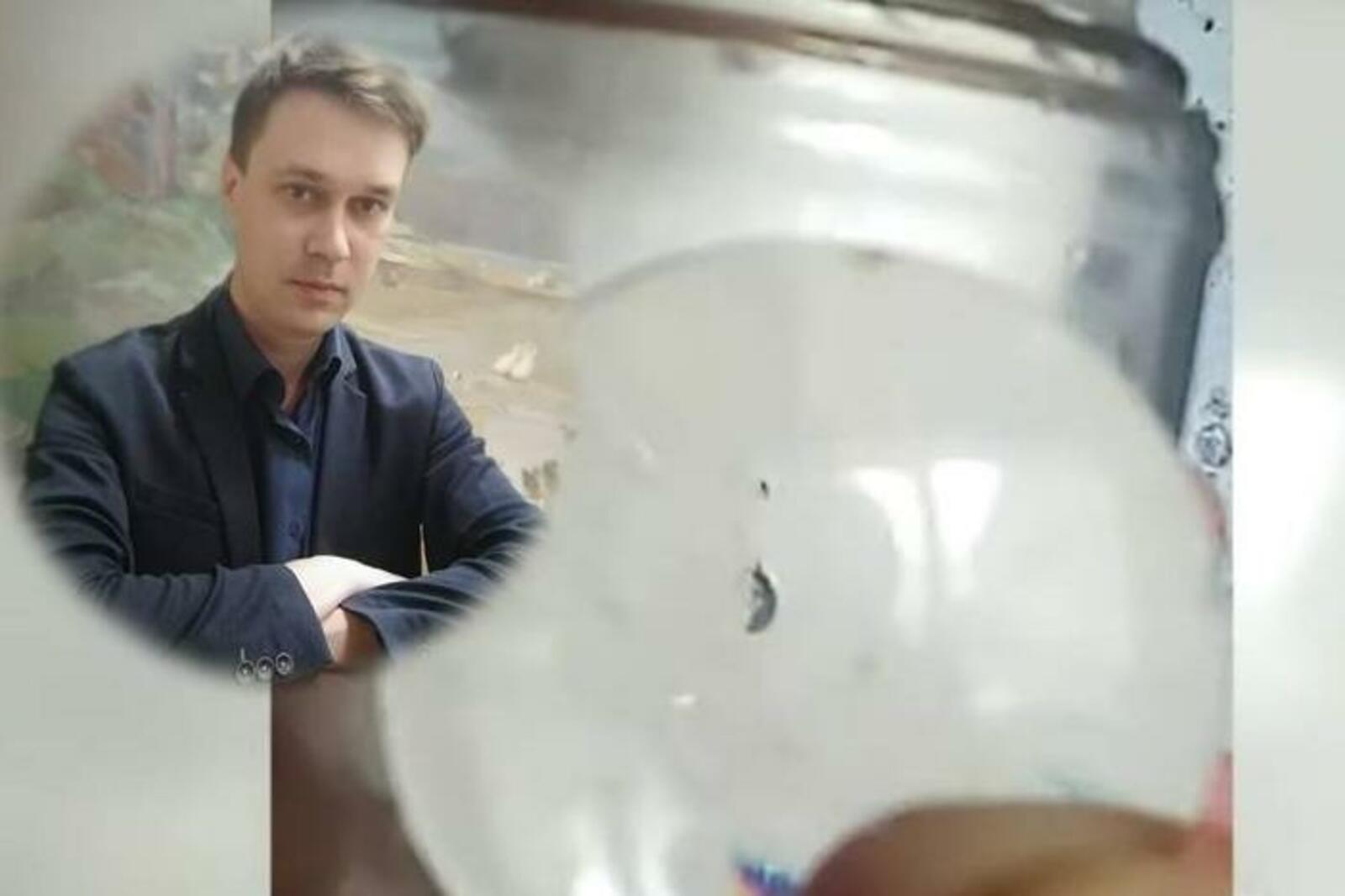 стоп-кадр видео ГТРК «Башкортостан»/ Михаил Кривошеев