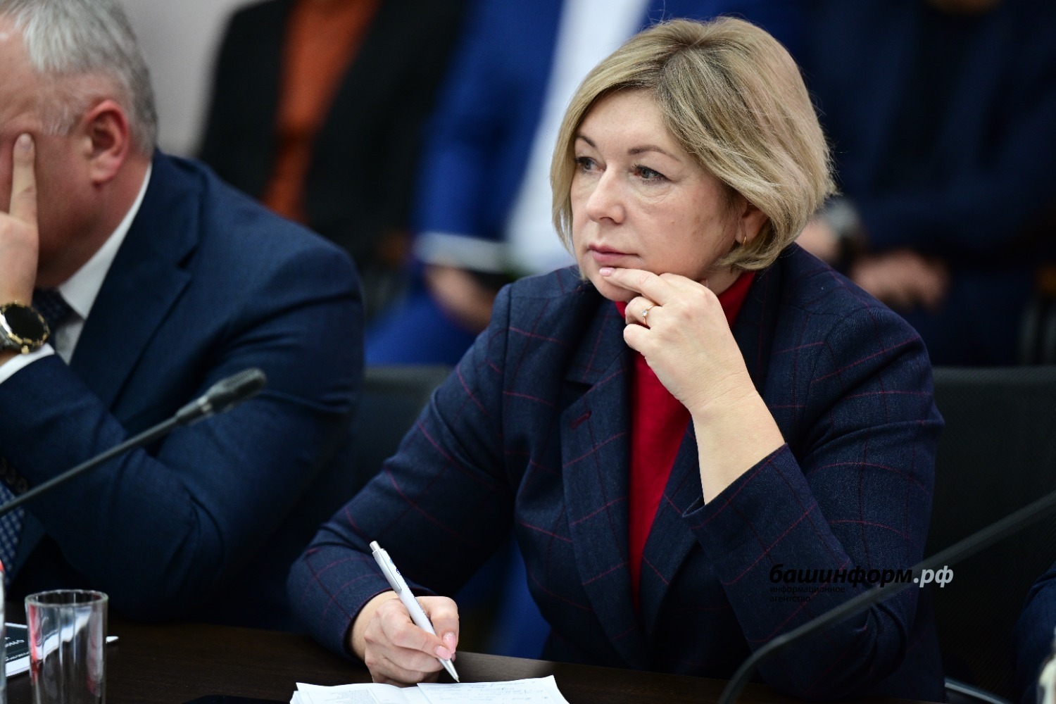 Азат Мухамедьянов пресс-служба Главы Республики Башкортостан