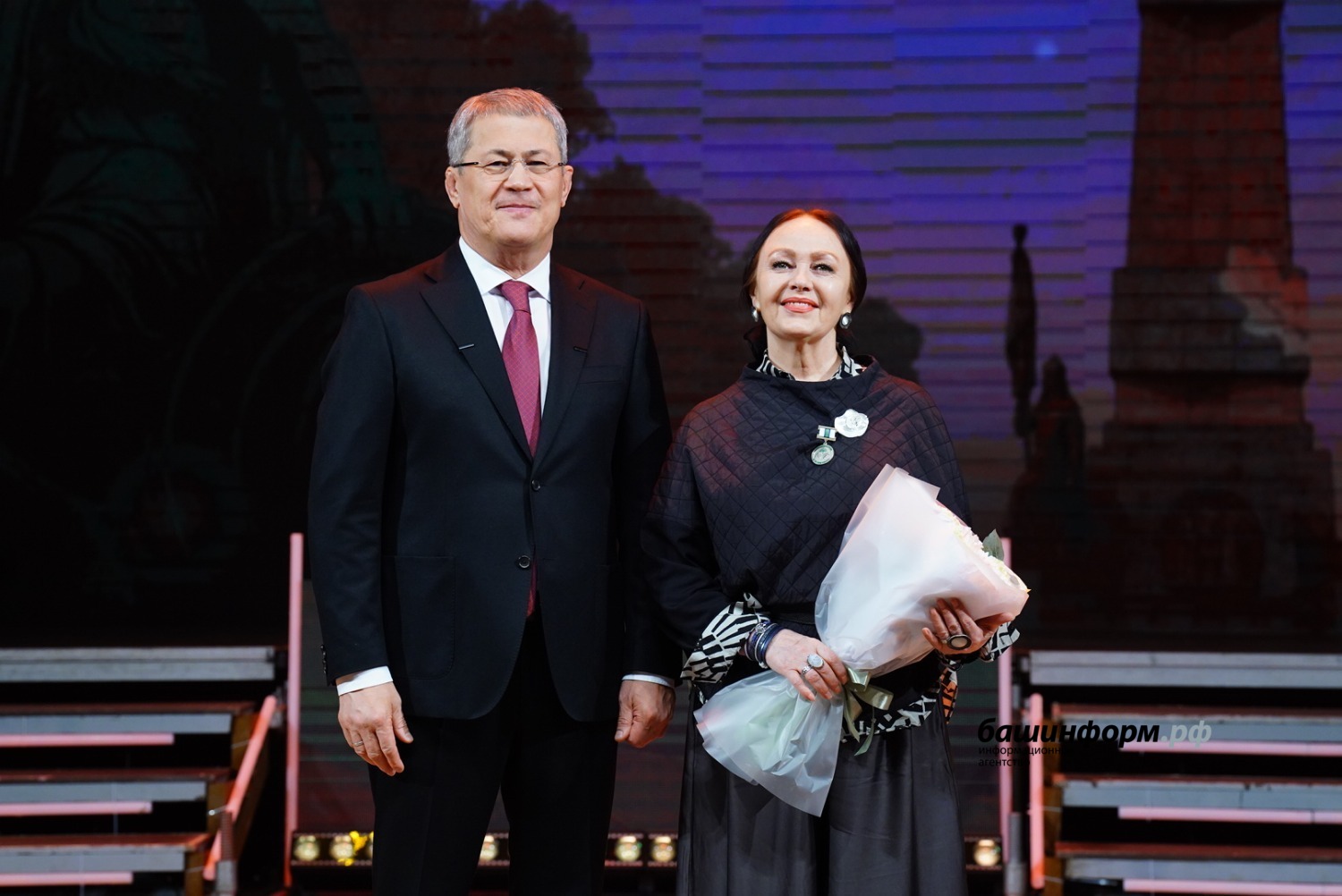 Олег Яровиков ИА "Башинформ"