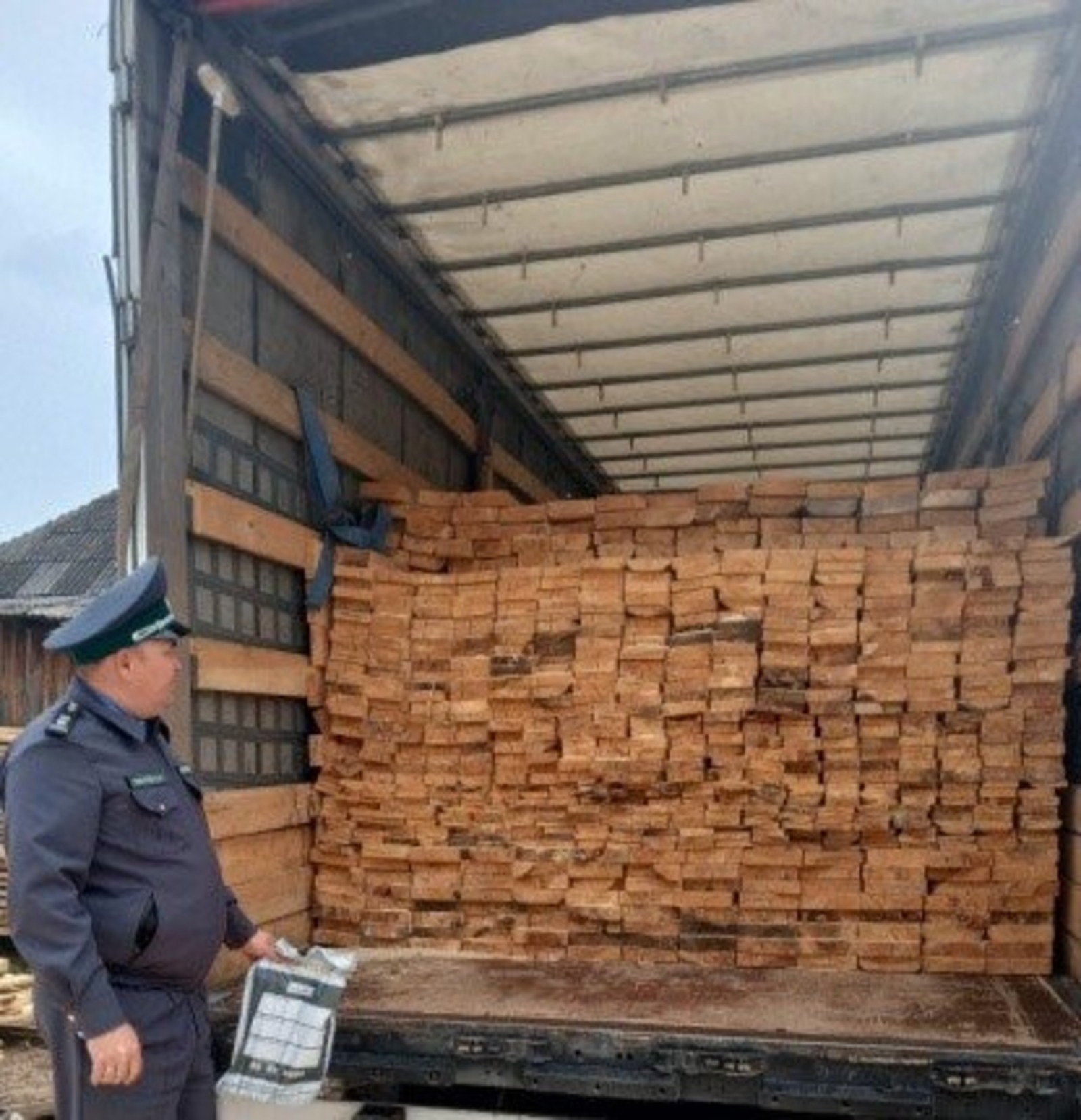 пресс-служба управления Россельхознадзора по РБ