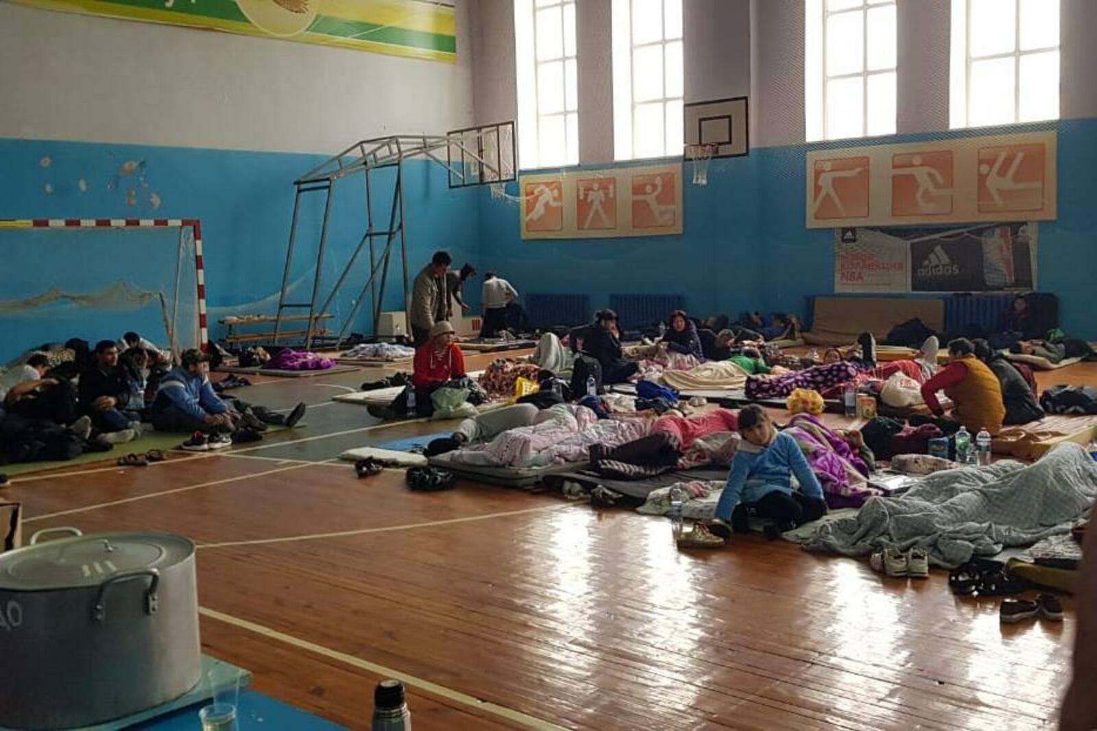 администрация Куюргазинского района