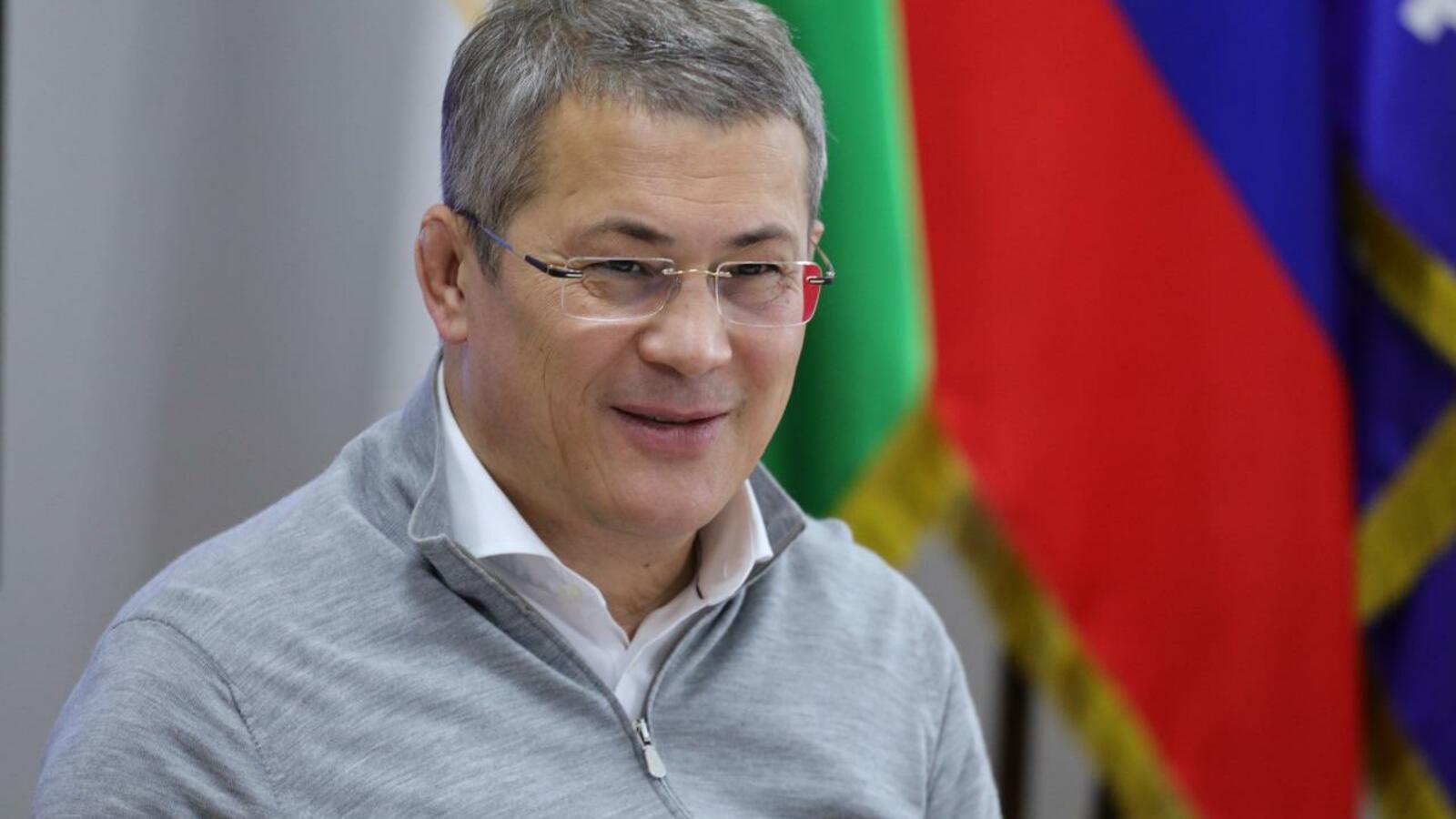 пресс - служба главы Башкортостана