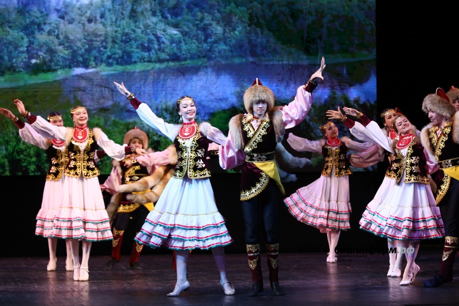 Валерий Шахов ИА Башинформ