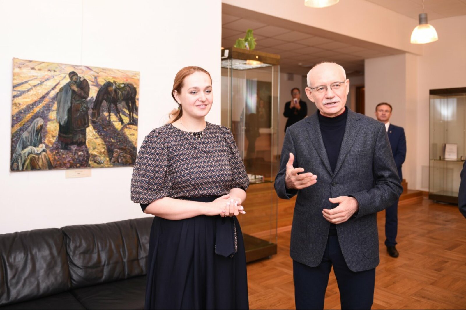 пресс-служба Главы Башкортостана