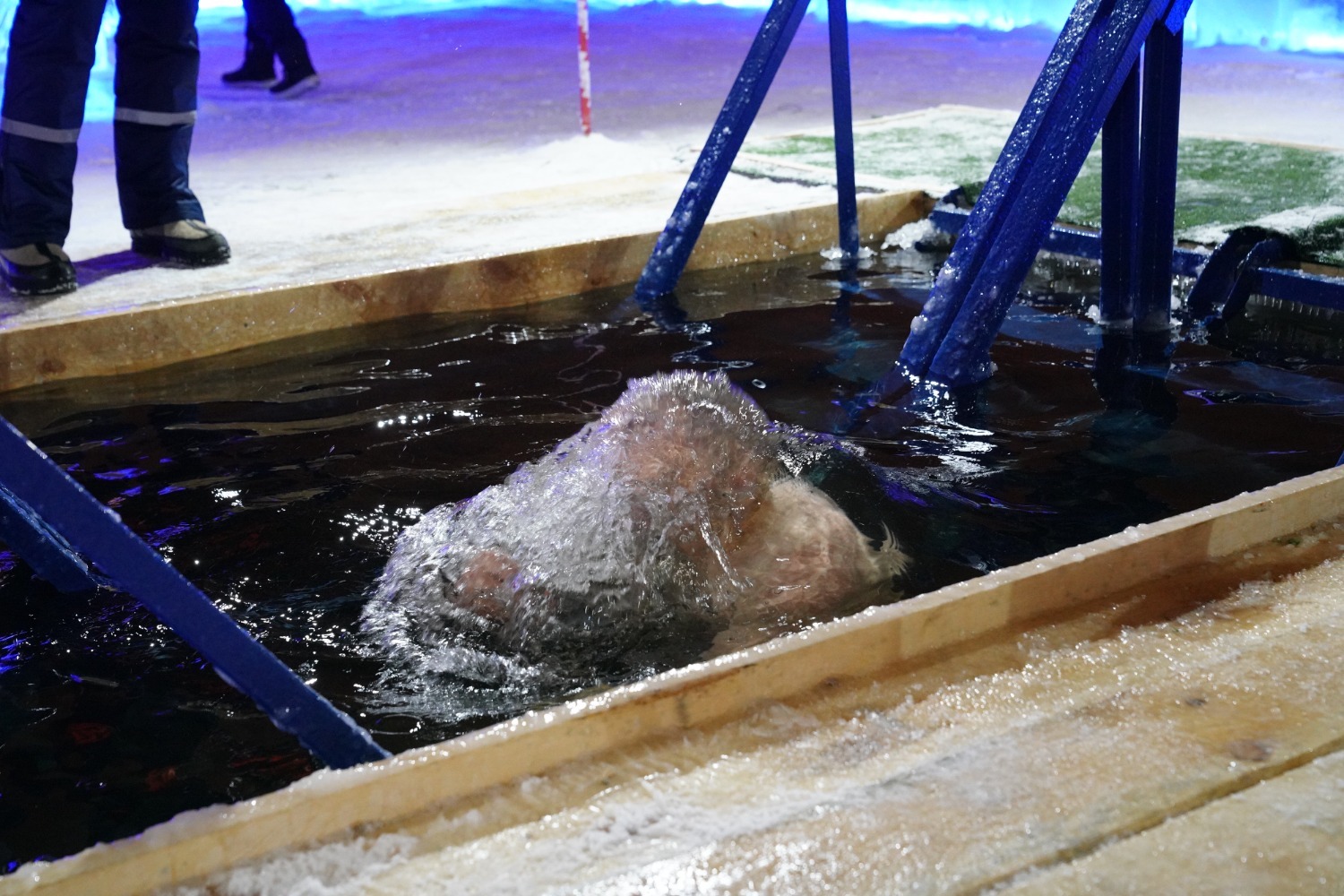 Олег Яровиков архив ИА "Башинформ"