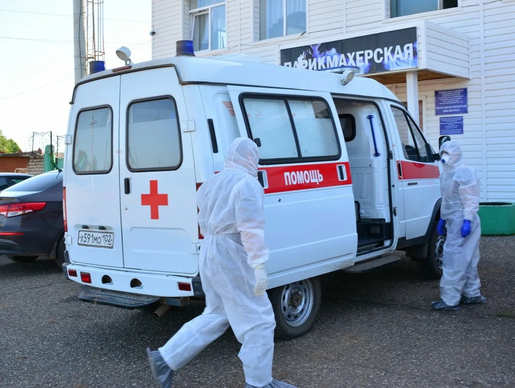 В Башкирии врач- инфекционист предупредил, что будет бушевать «омикрон»