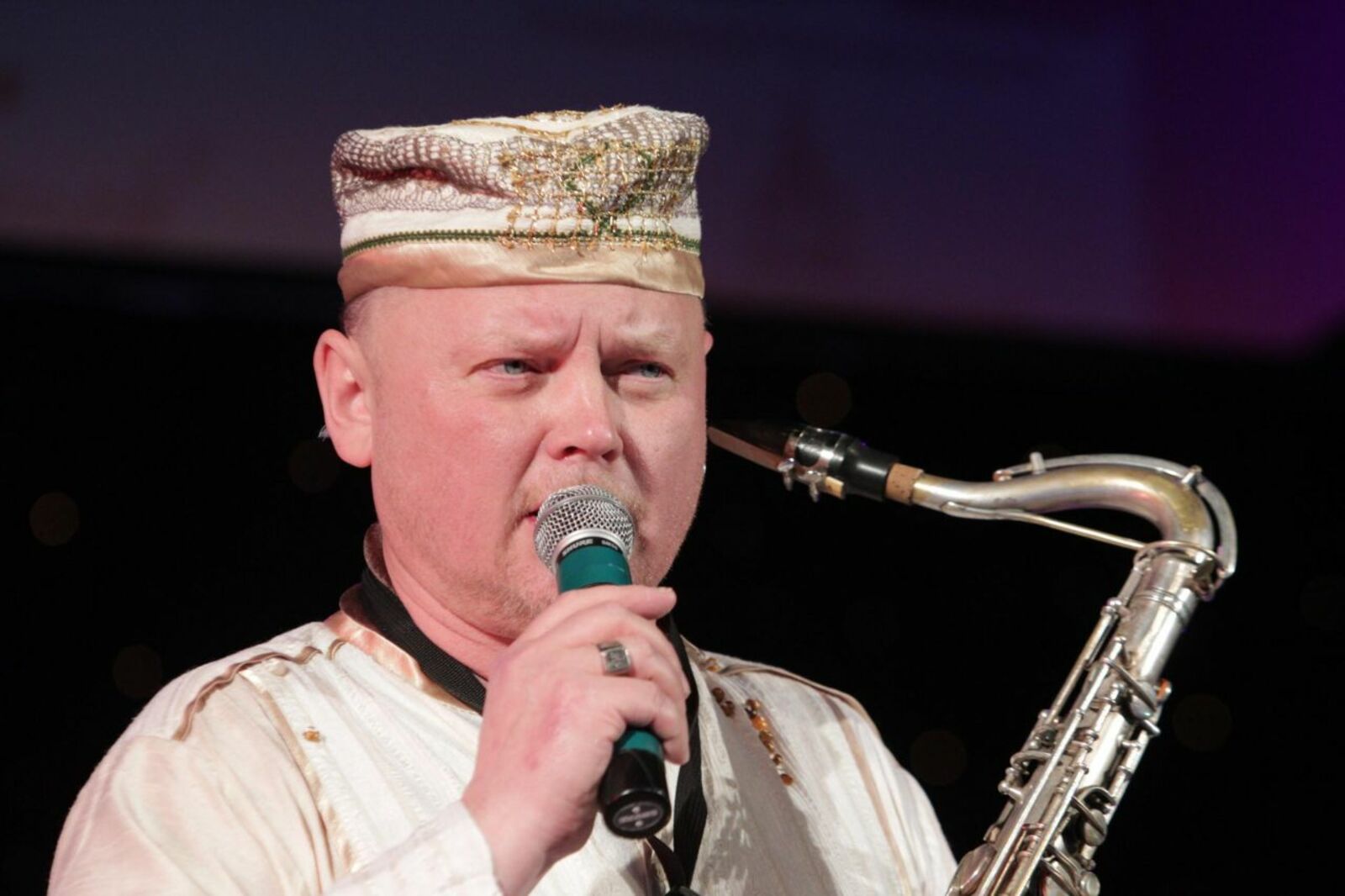 Андрей Старостин