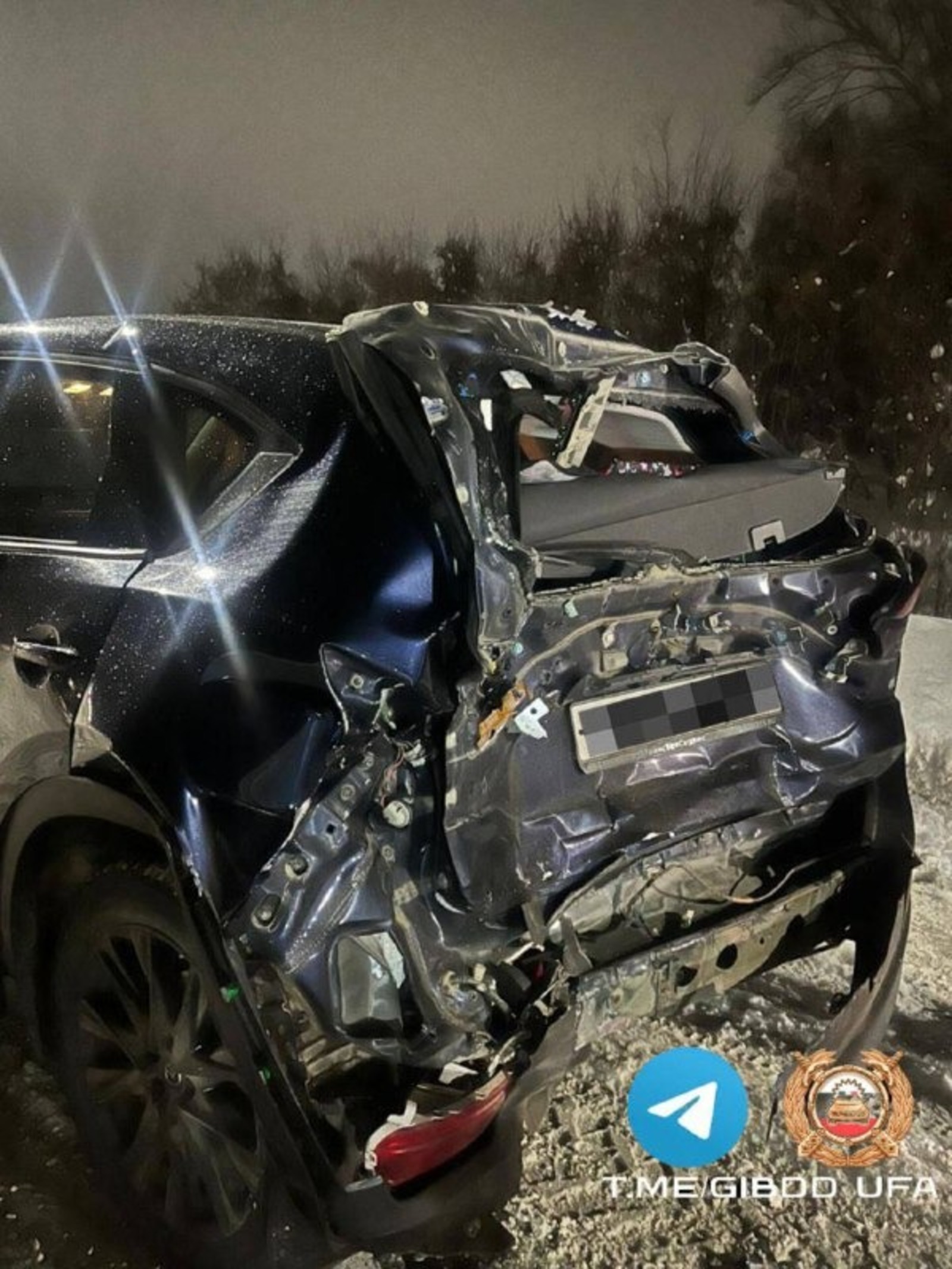 ГАИ г. Уфы Пресс-служба