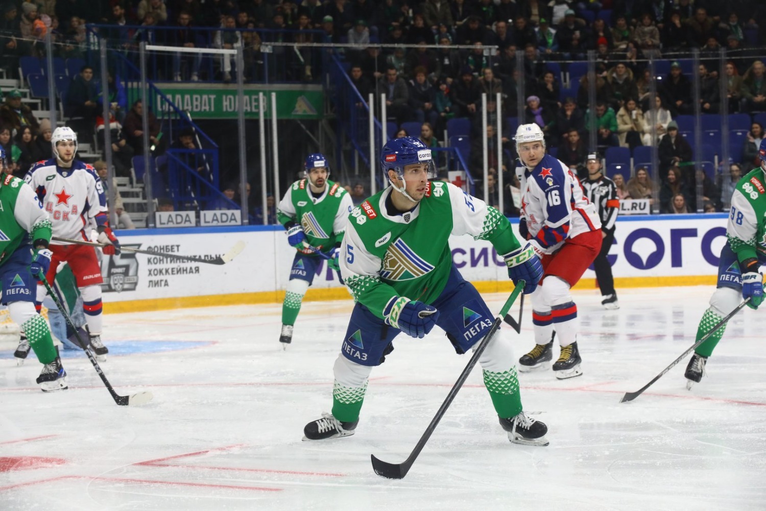 Валерий Шахов