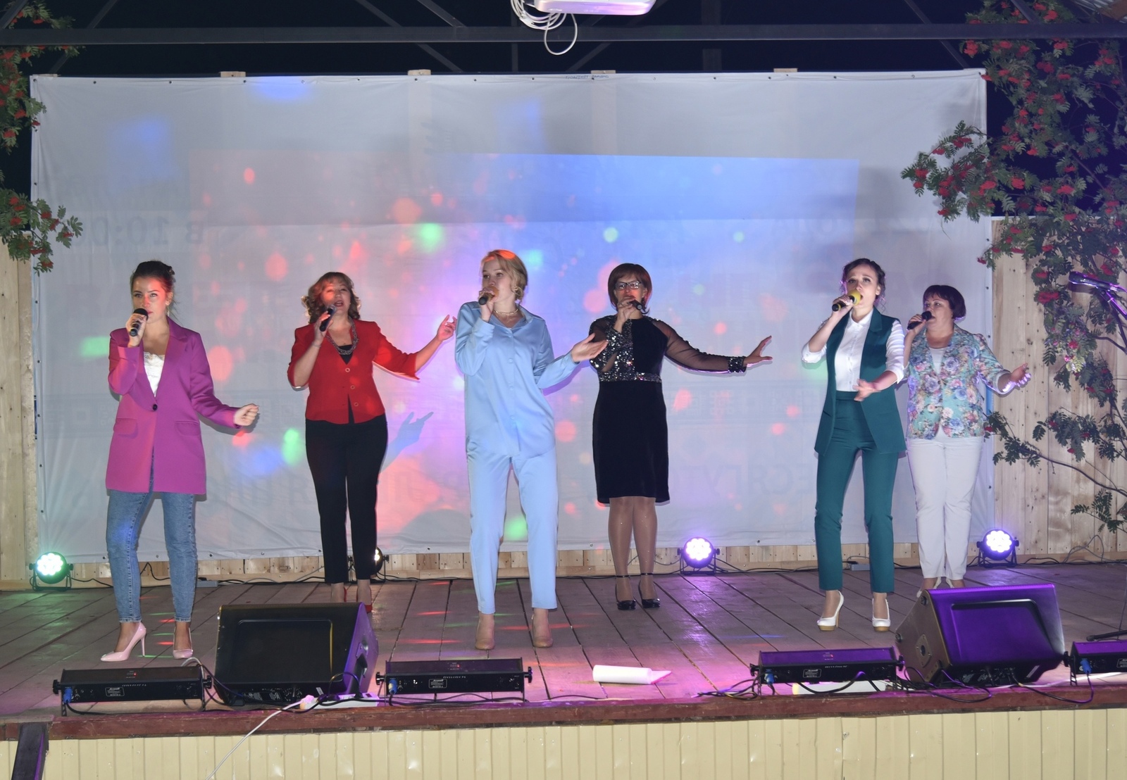 В Дуване состоялся  IX Открытый фестиваль исполнителей шансона  «Гуляй, душа!»