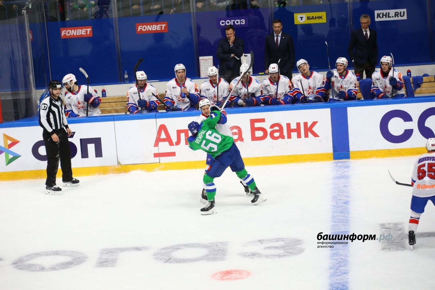 Валерий Шахов ИА «Башинформ»