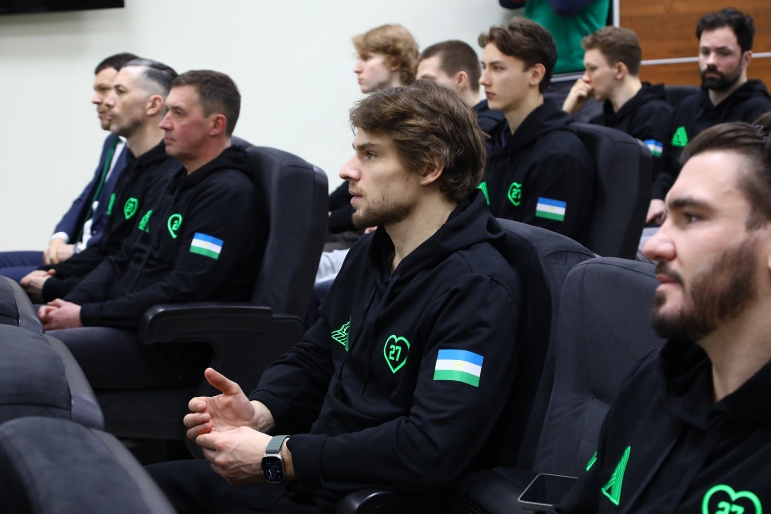 Валерий Шахов