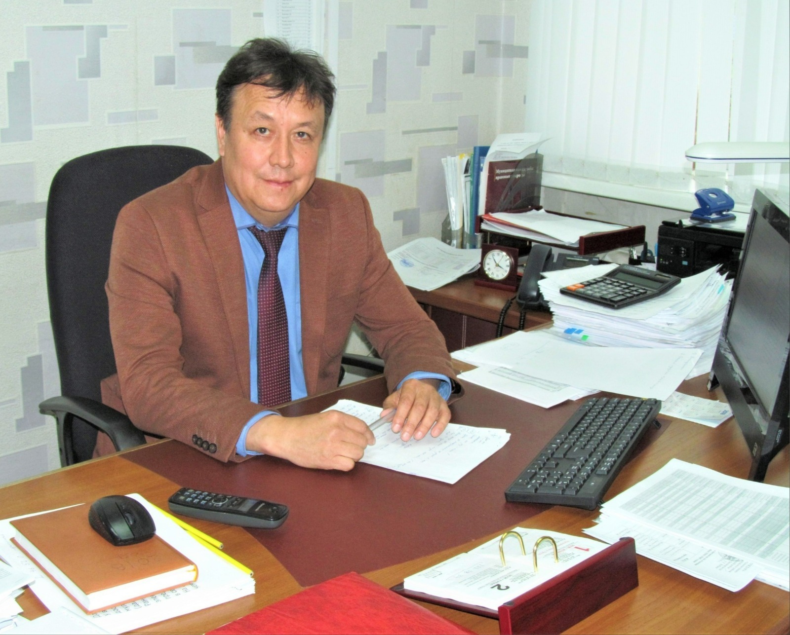 соцсети Азамата Сайфуллина