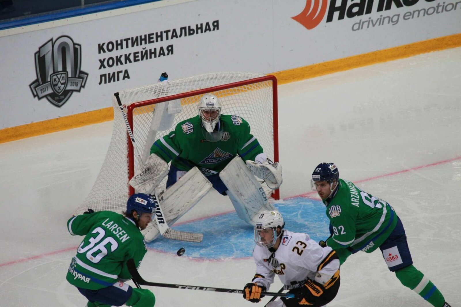 Олег Яровиков