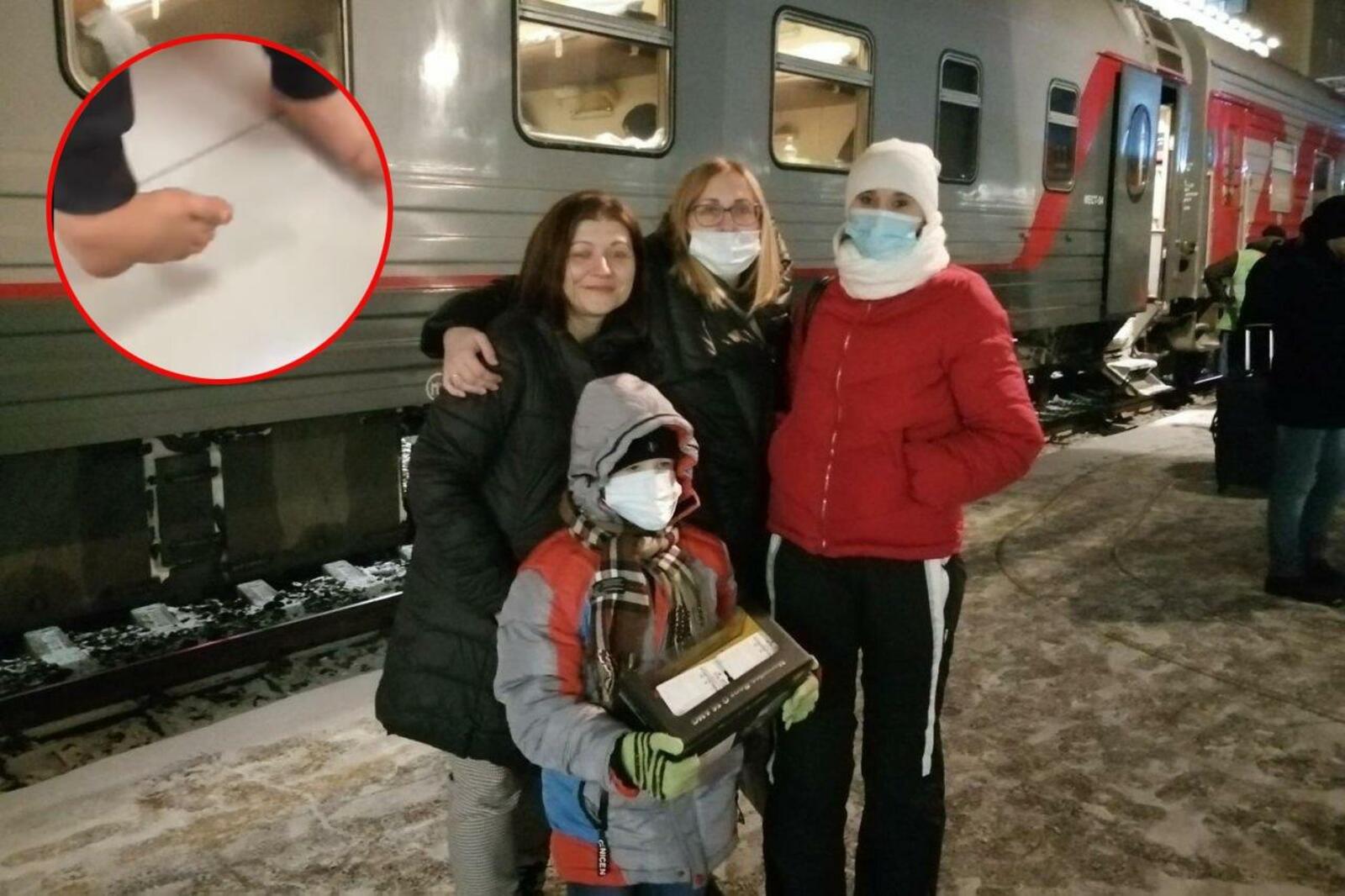 Анна Таболина