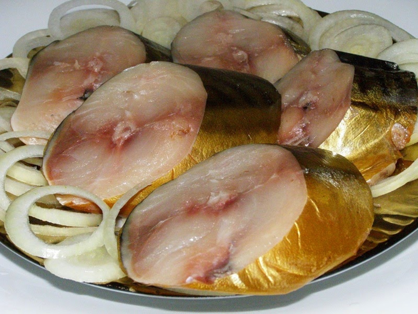Рецепты домашней маринованной рыбы