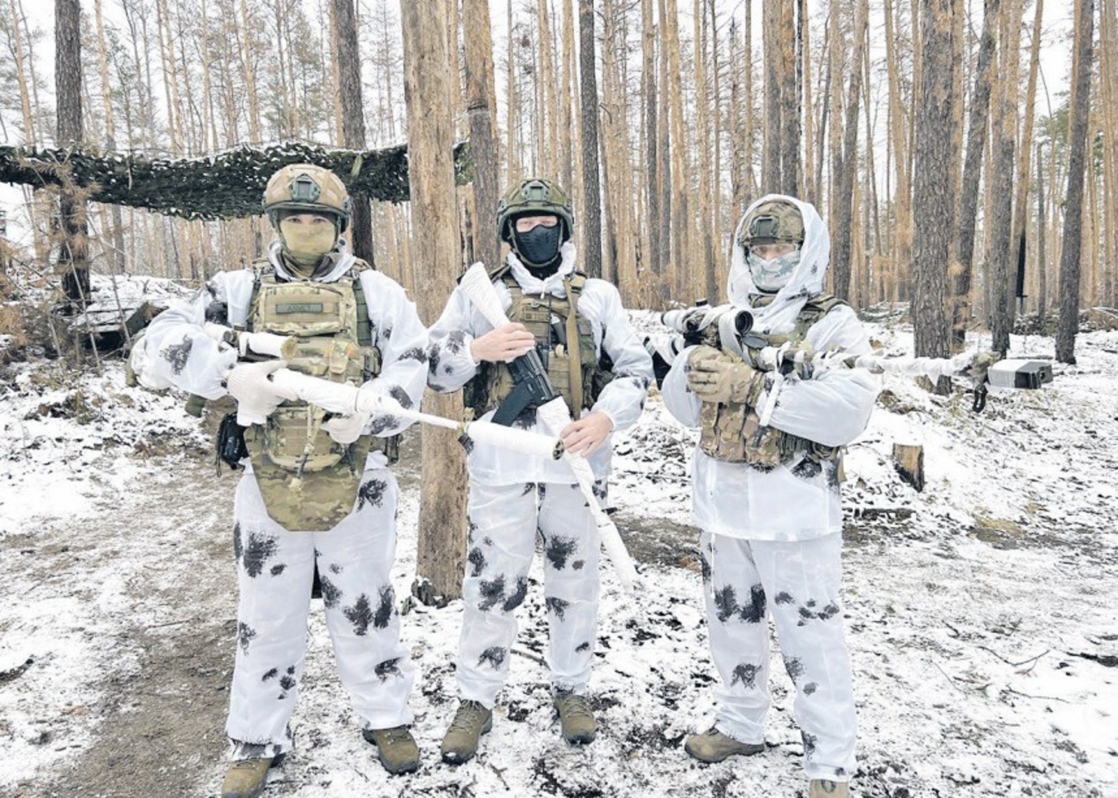 газета «Красный воин»