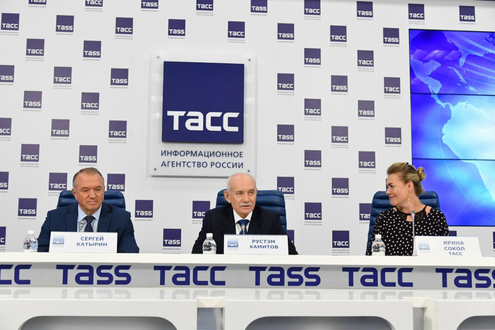 пресс-служба Главы Башкортостана