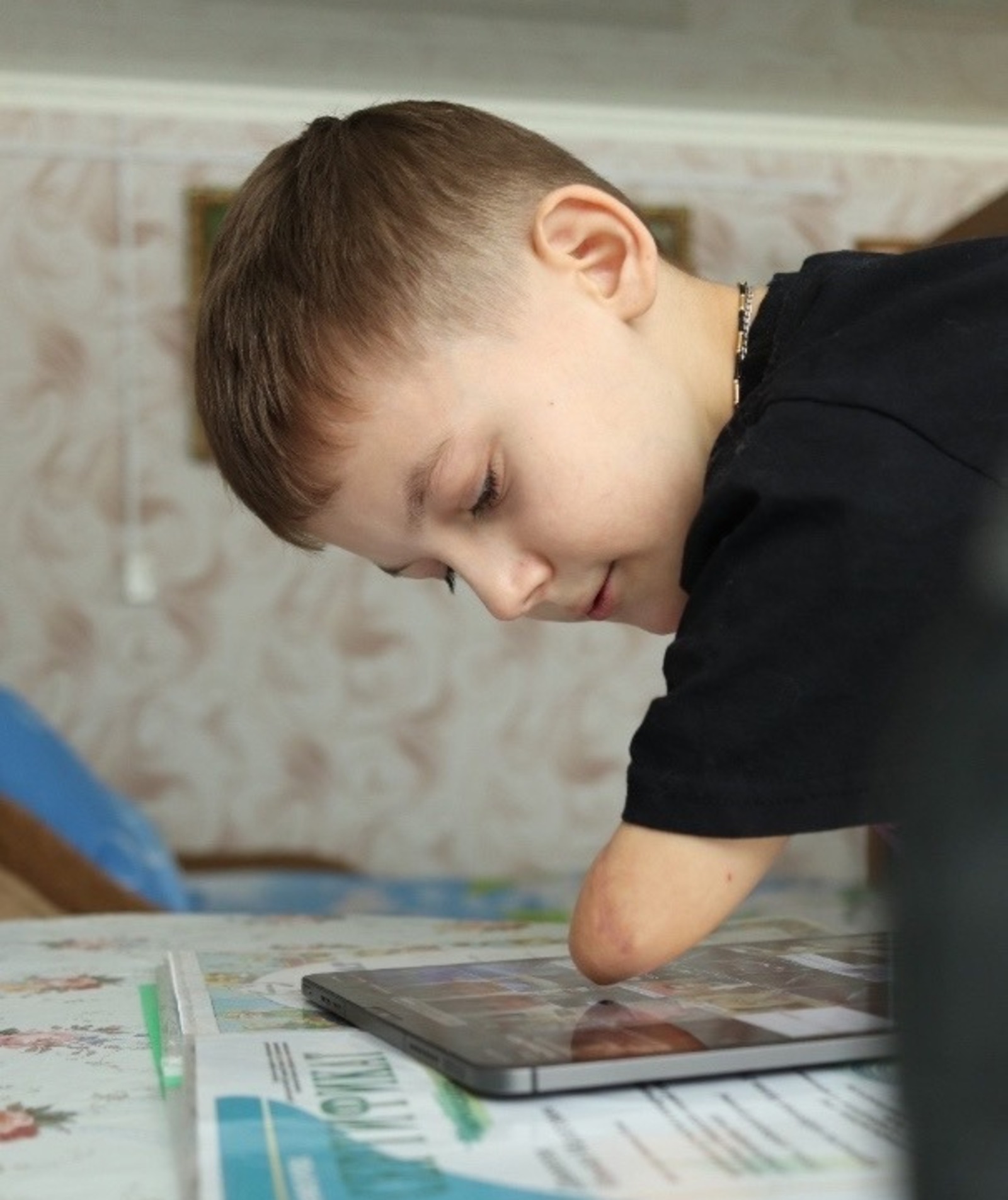 предоставлено Зульфией Давлетовой