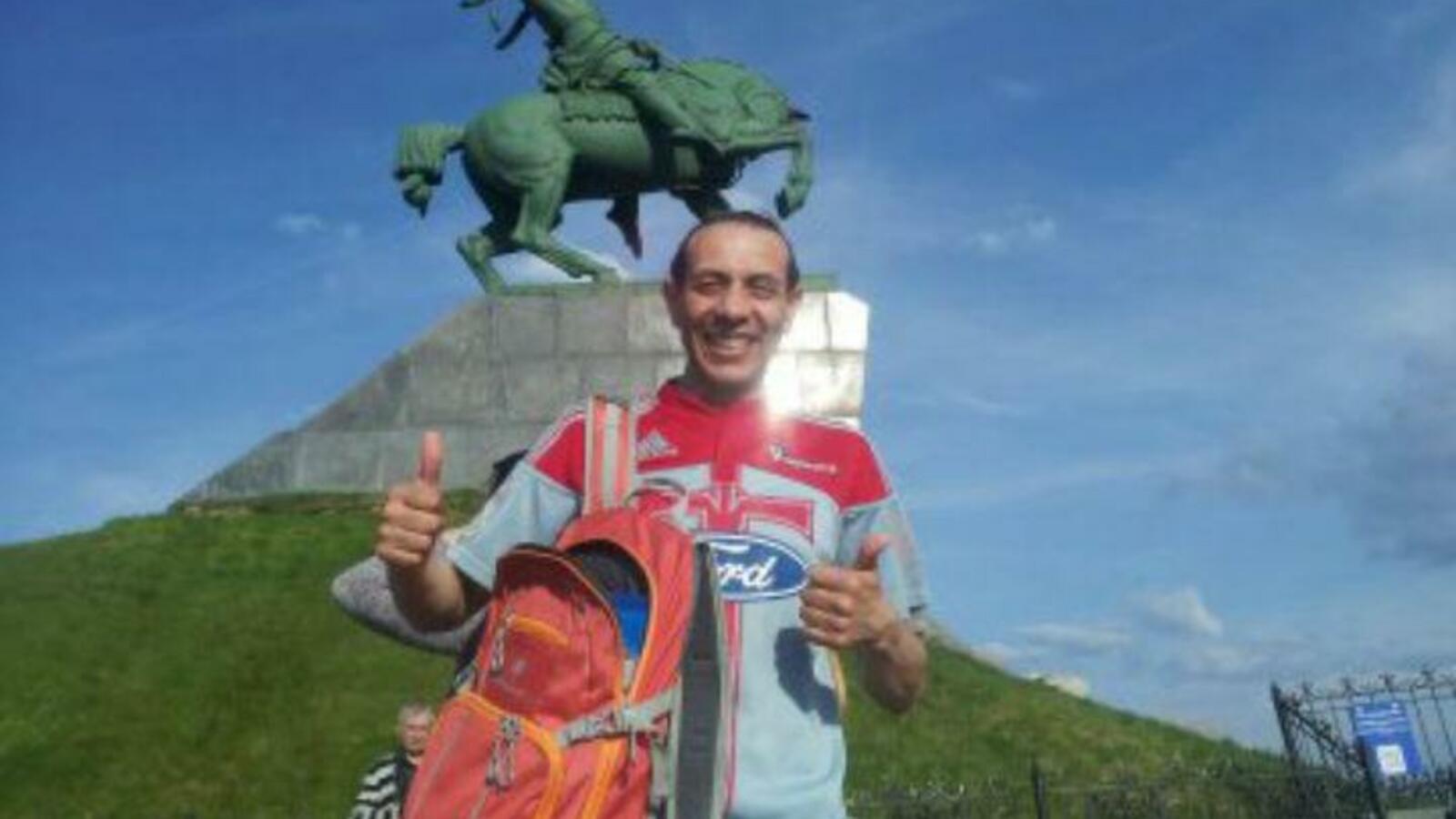 Личный архив героя публикации