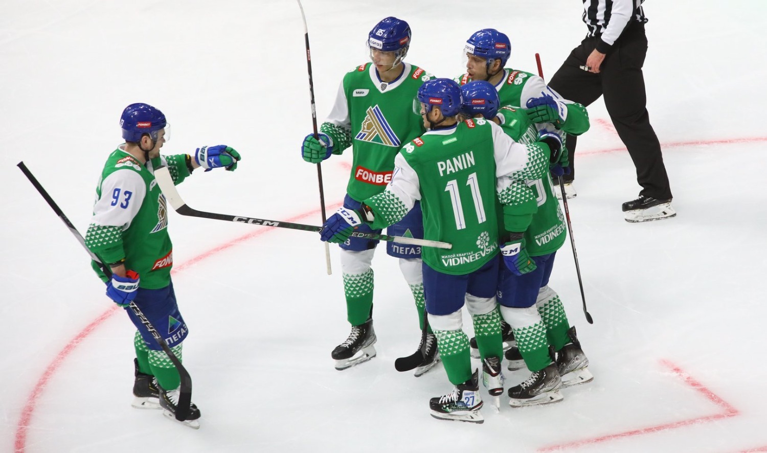 Валерий Шахов