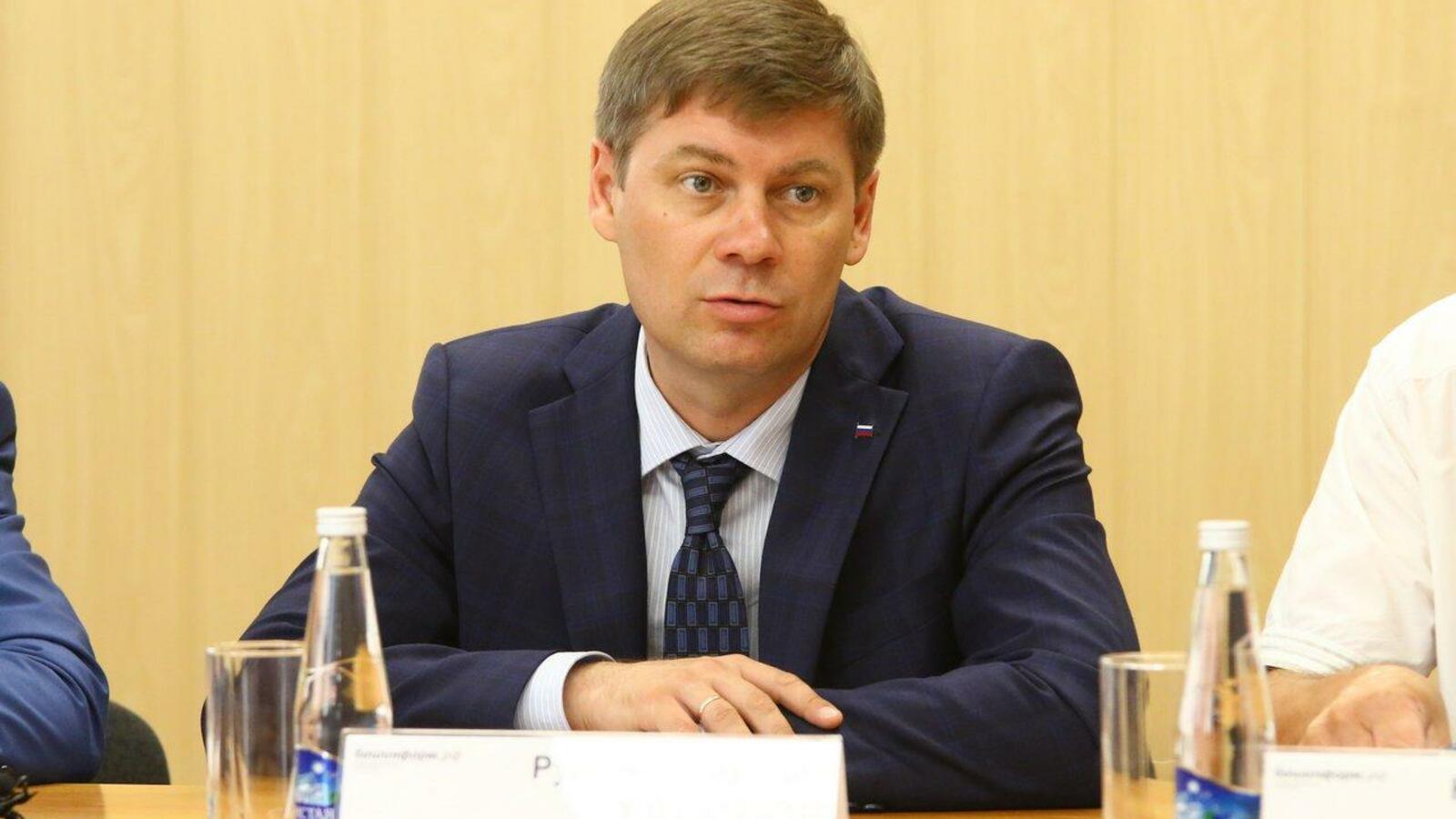 Валерий Шахов