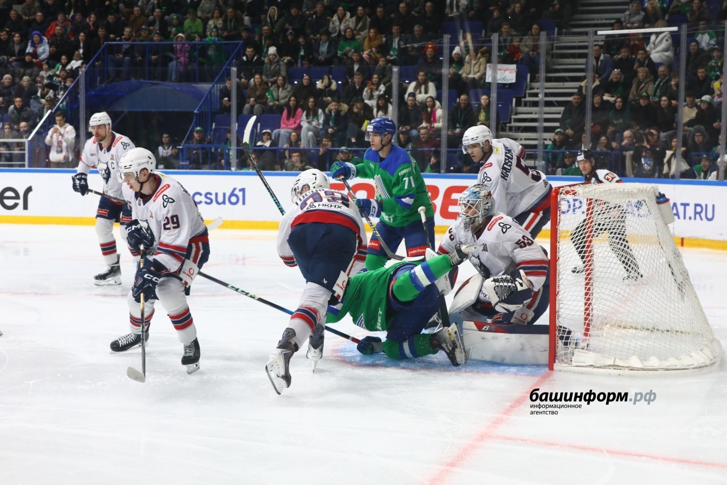 Валерий Шахов ИА «Башинформ»