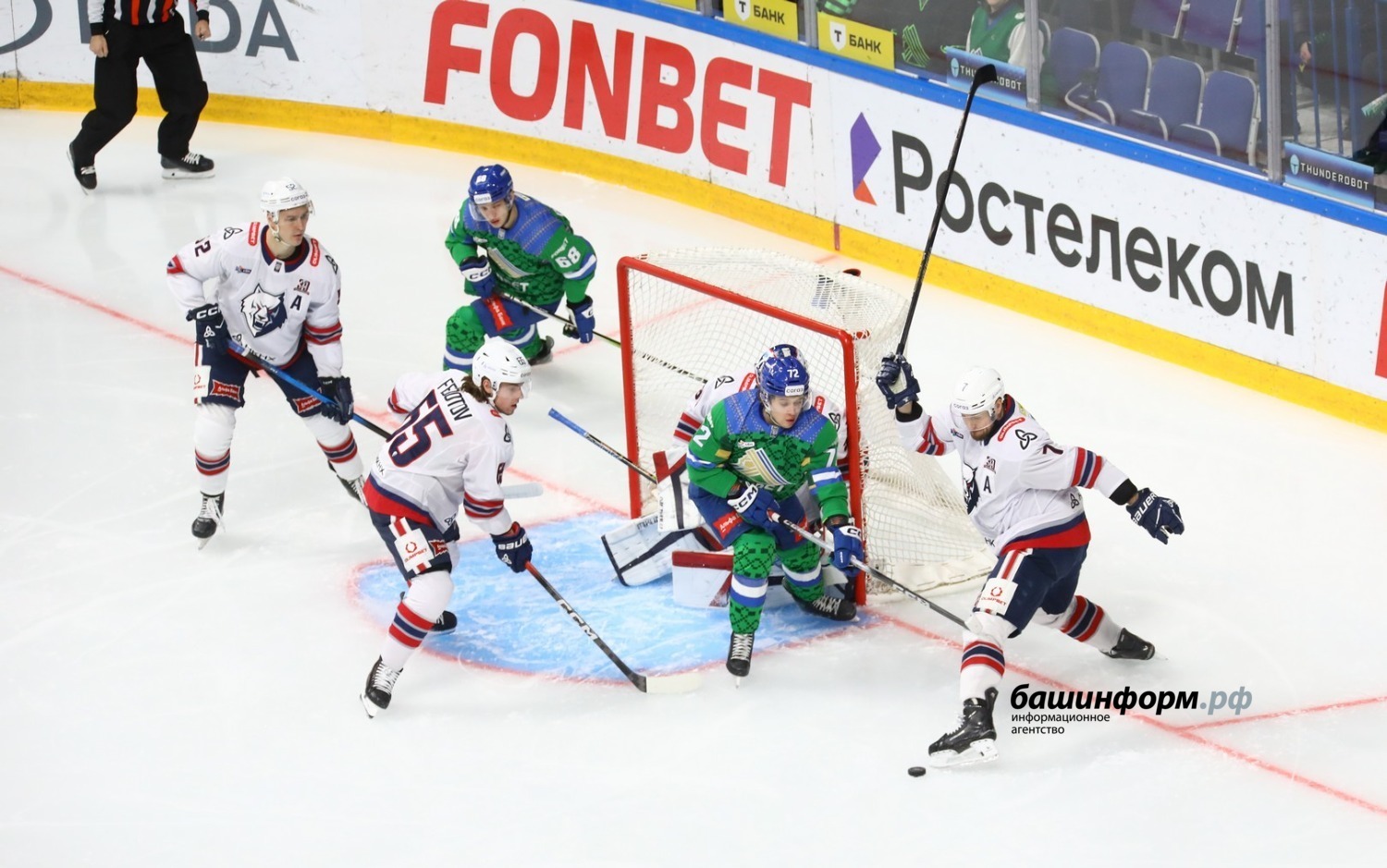 Валерий Шахов ИА Башинформ