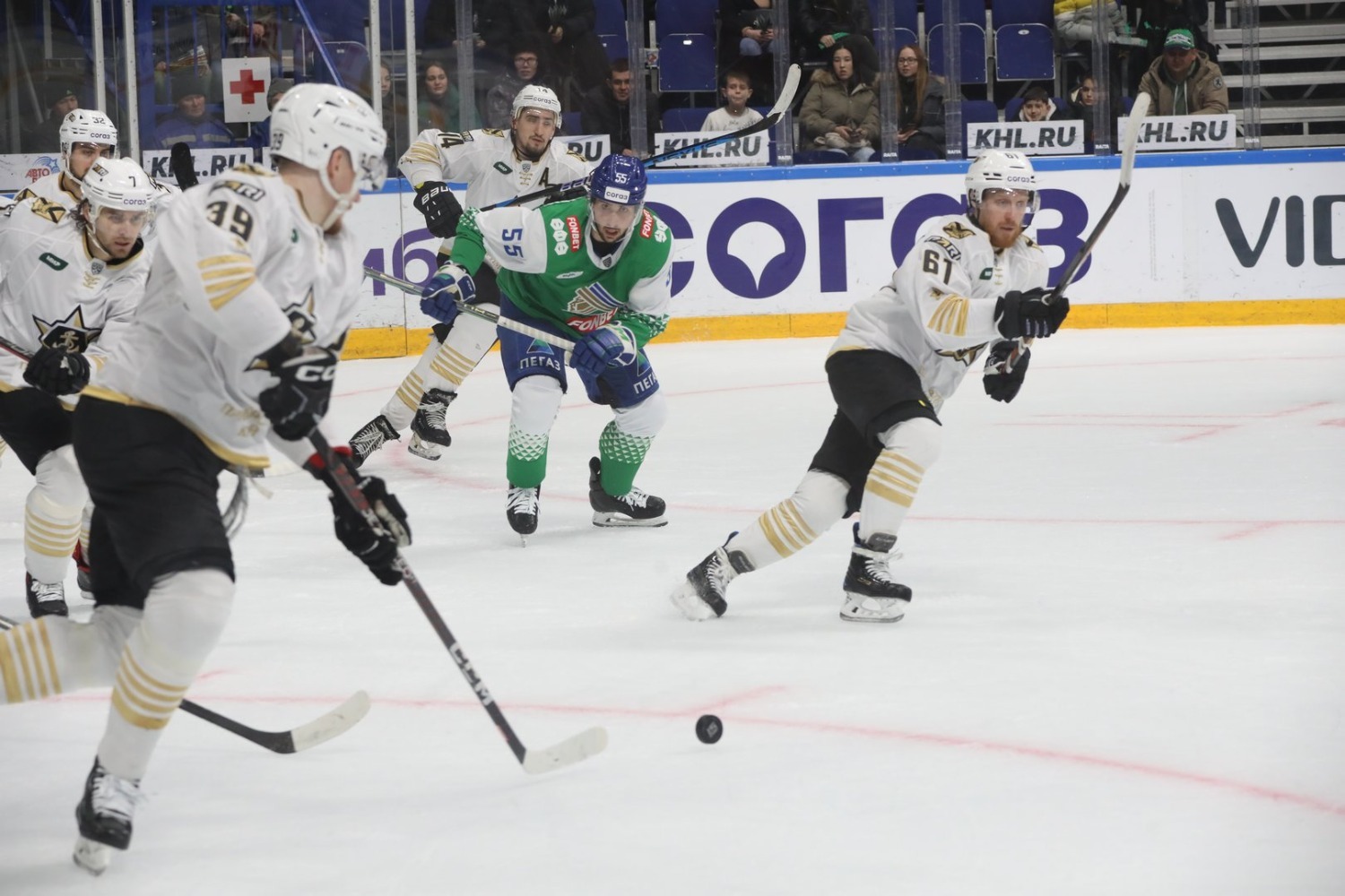 Валерий Шахов