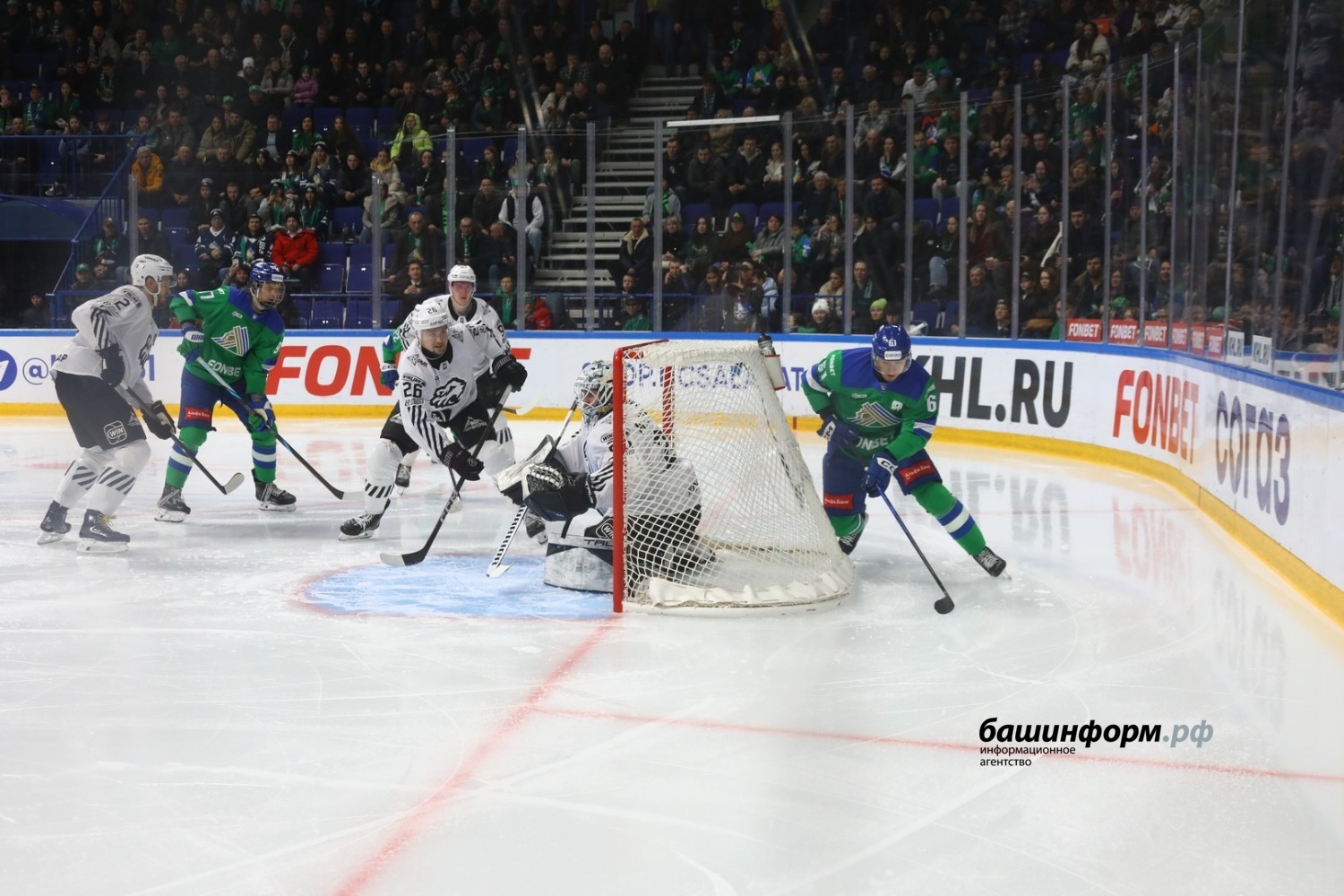 Валерий Шахов ИА "Башинформ"