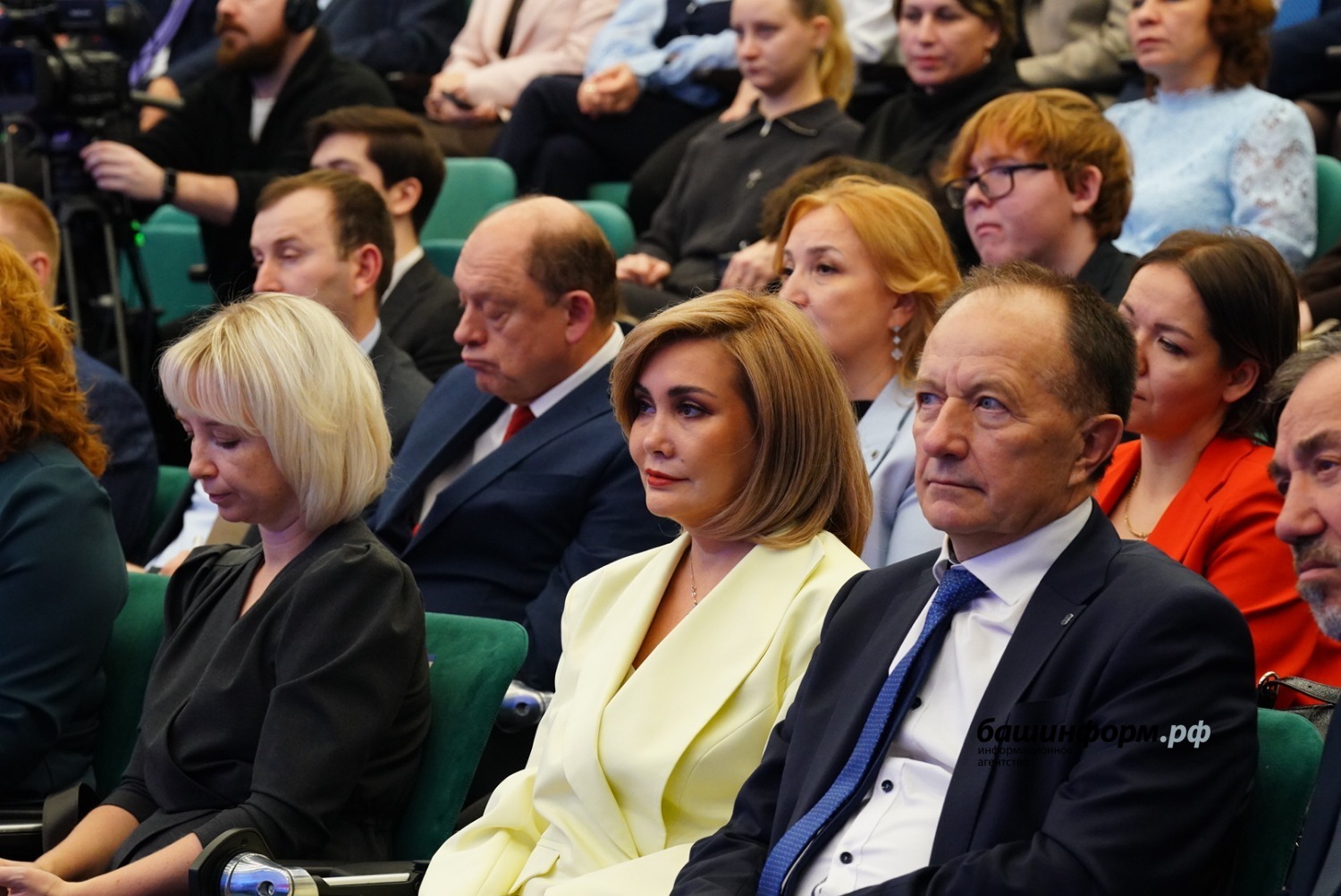 Олег Яровиков  ИА «Башинформ»