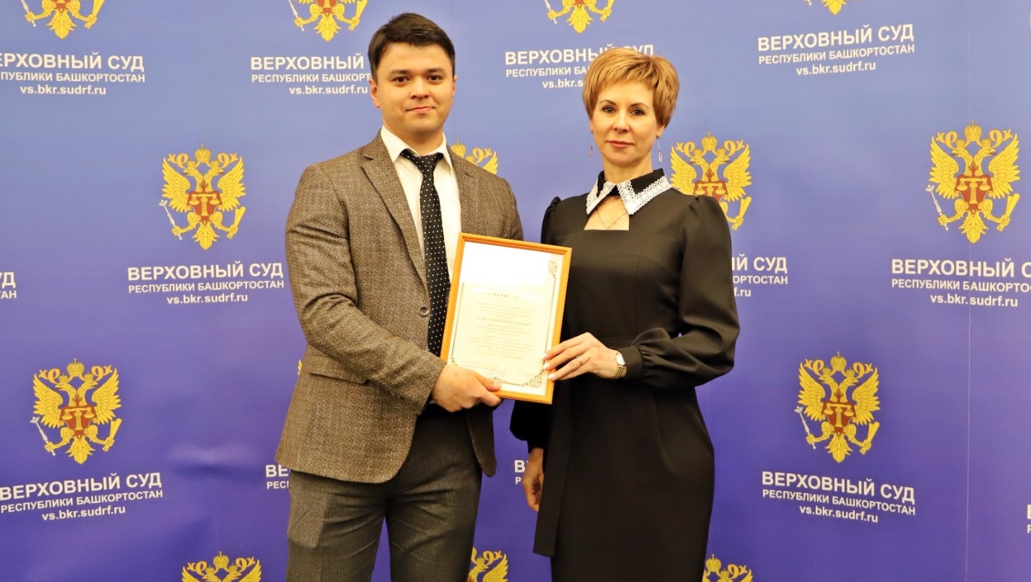 Объединенная пресс-служба судов РБ