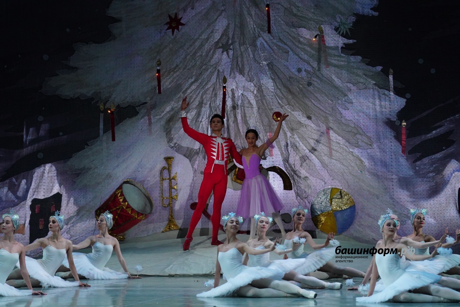 Олег Яровкиов ИА Башинформ