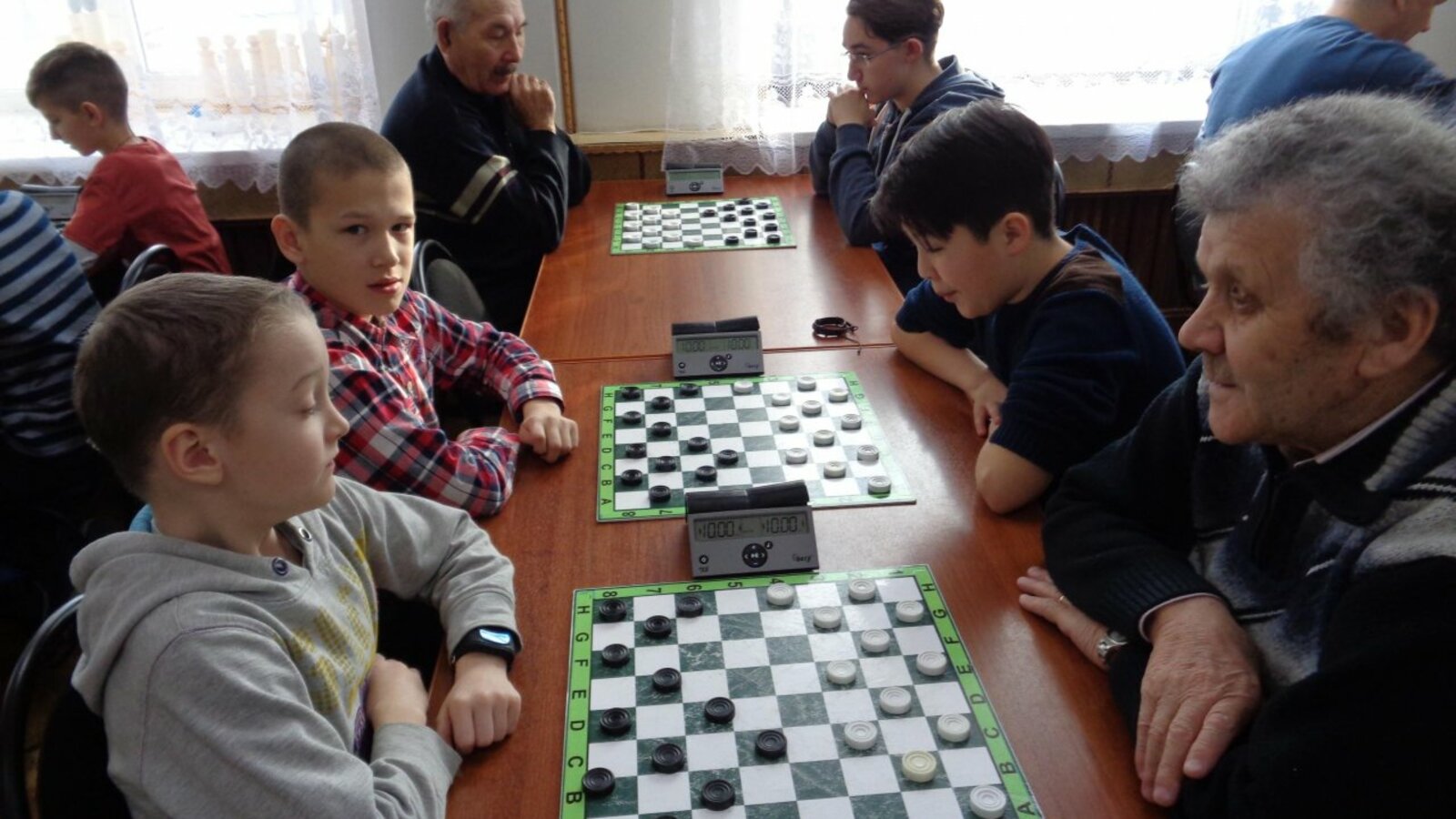 РО Федерации шашек РФ