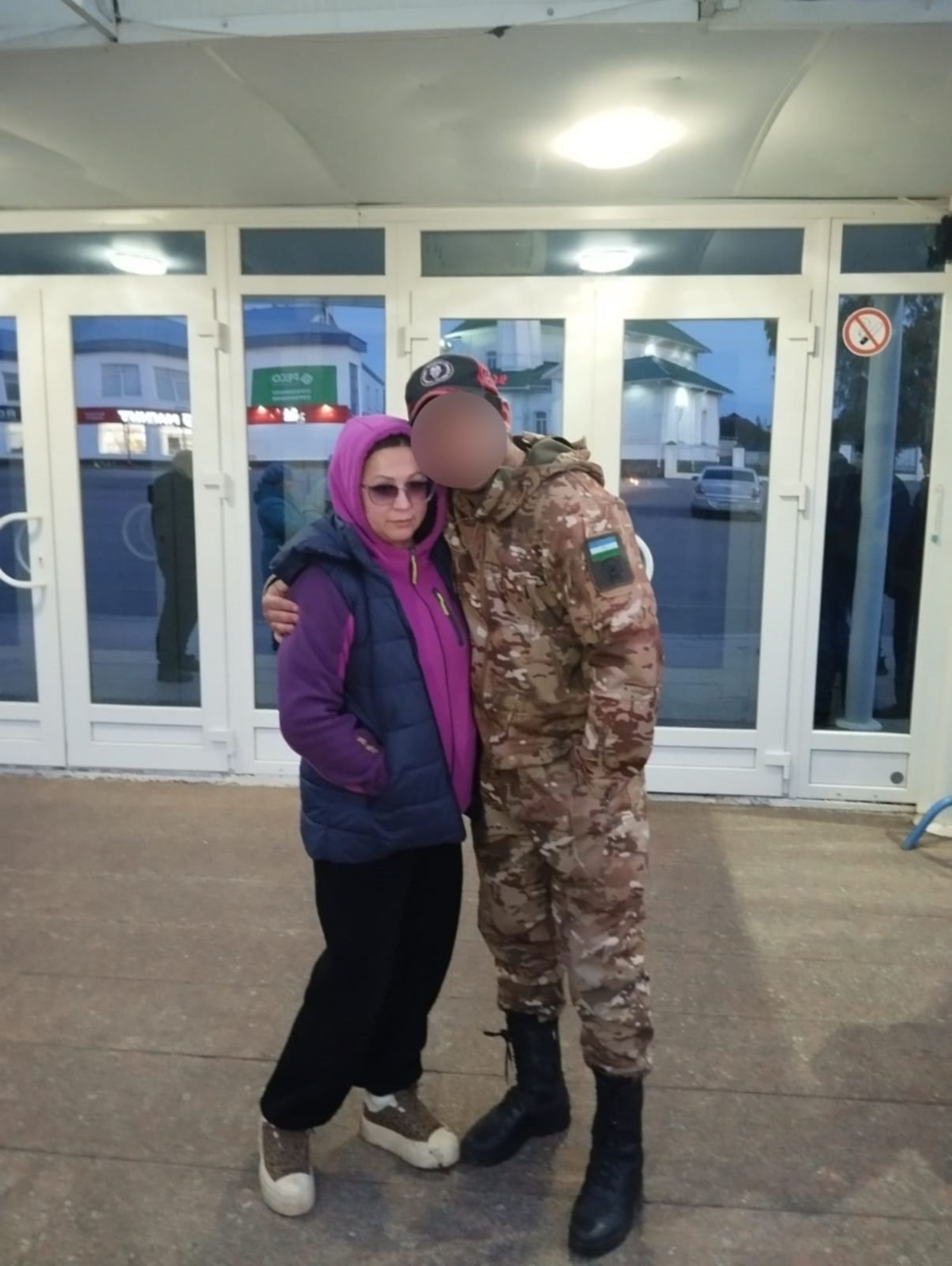 глава администрации Бураевского района Рушан Гараев