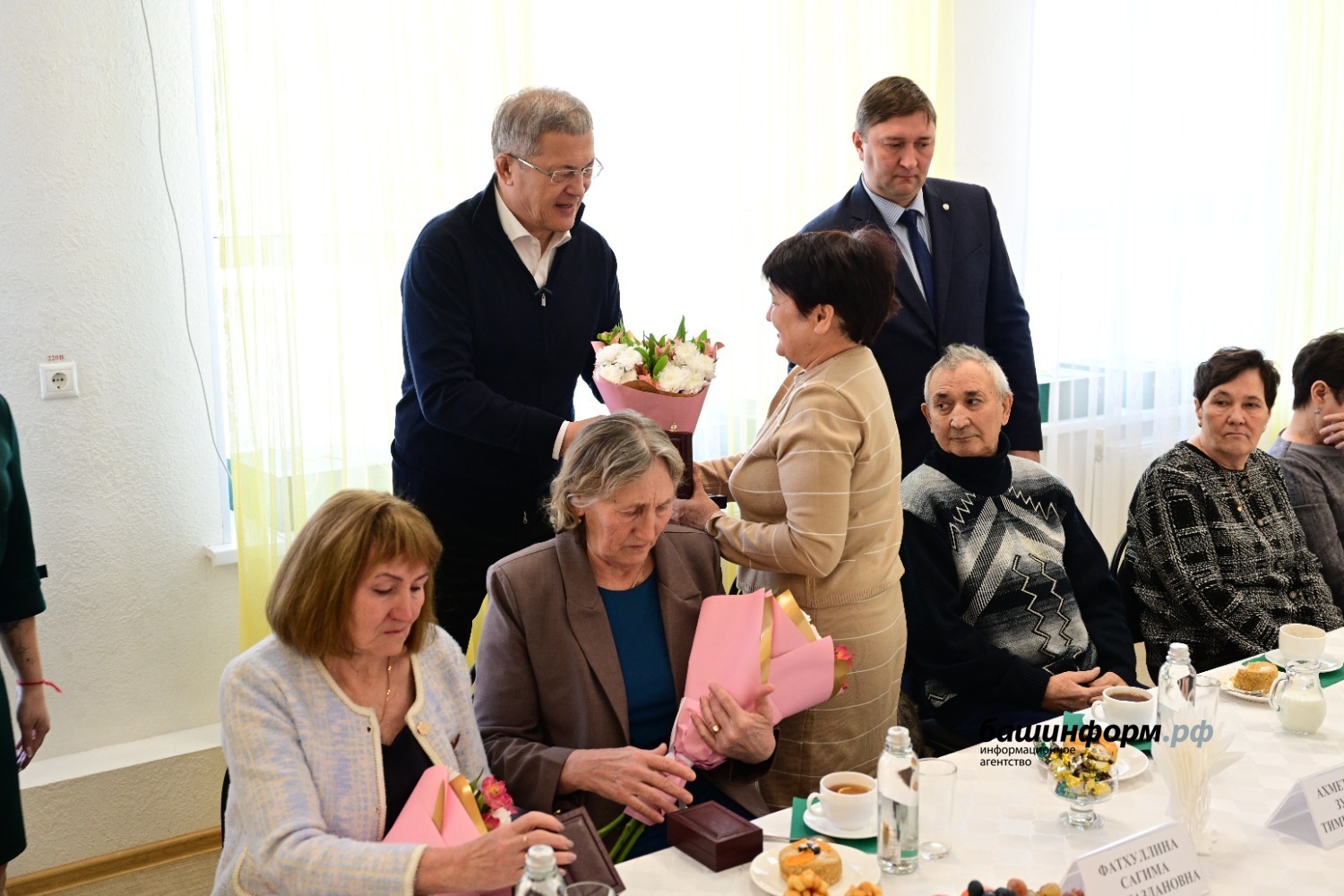 Азат Мухамедьянов Пресс-служба Главы РБ