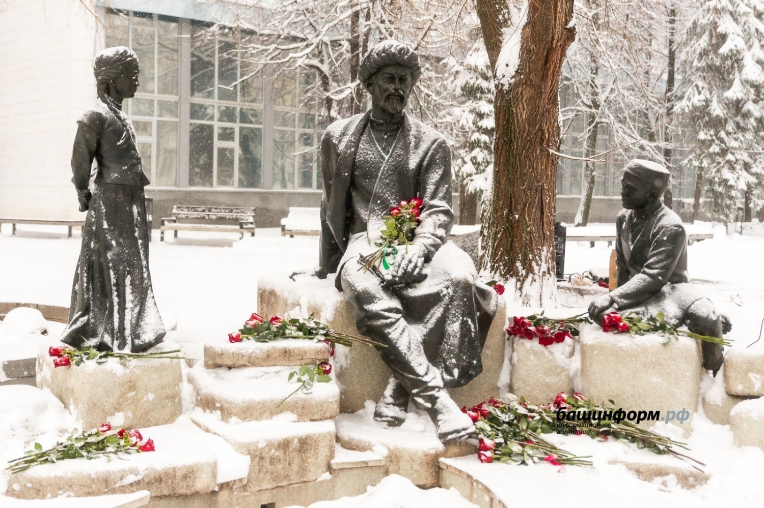 пресс-служба  БГПУ им. М. Акмуллы