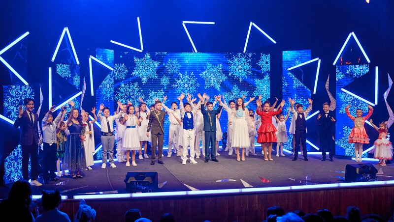 На сцене Национального молодёжного театра имени Мустая Карима состоялся финал и Гала-концерт Республиканского  телевизионного конкурса «Сулпылар»