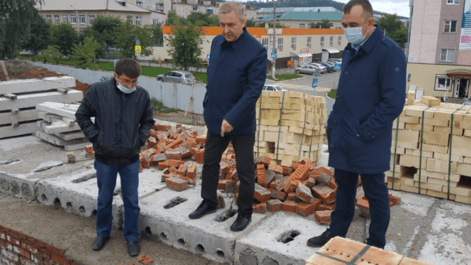 Госстрой РБ