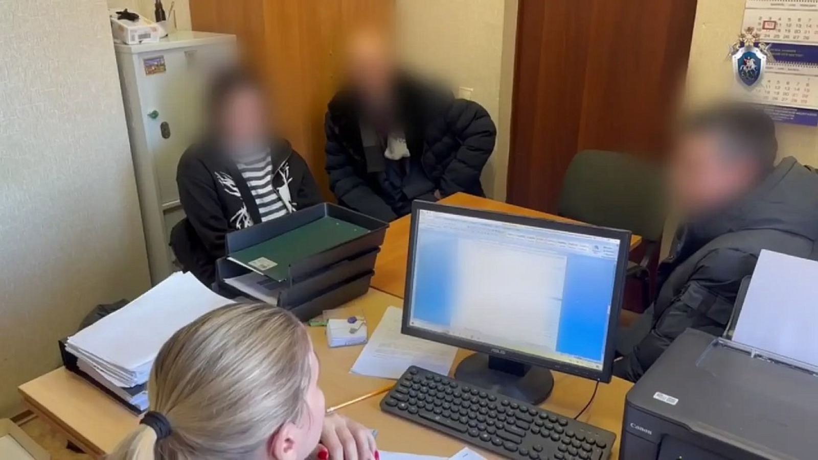 скриншот видео Первое областное