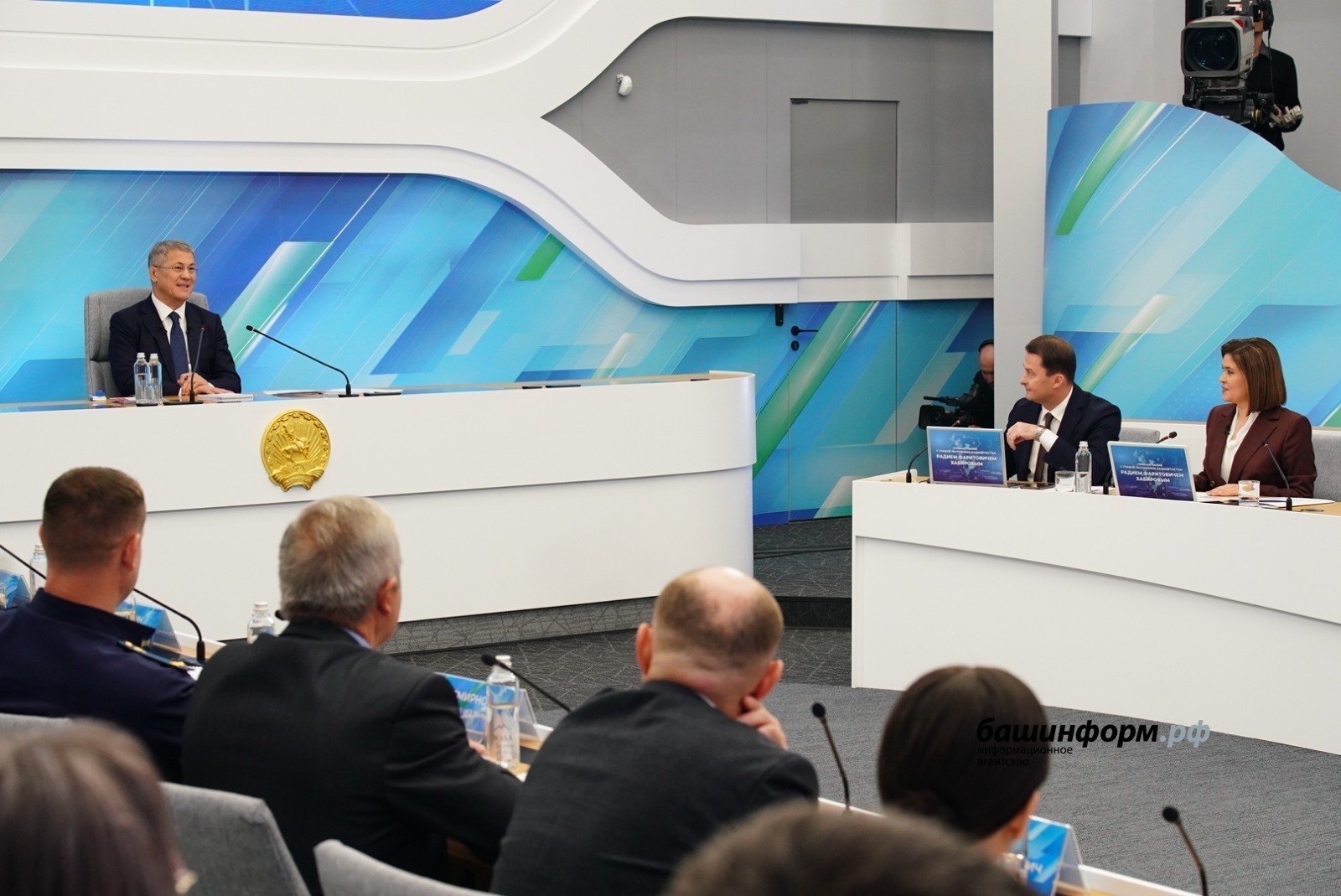 Олег Яровиков ИА «Башинформ»