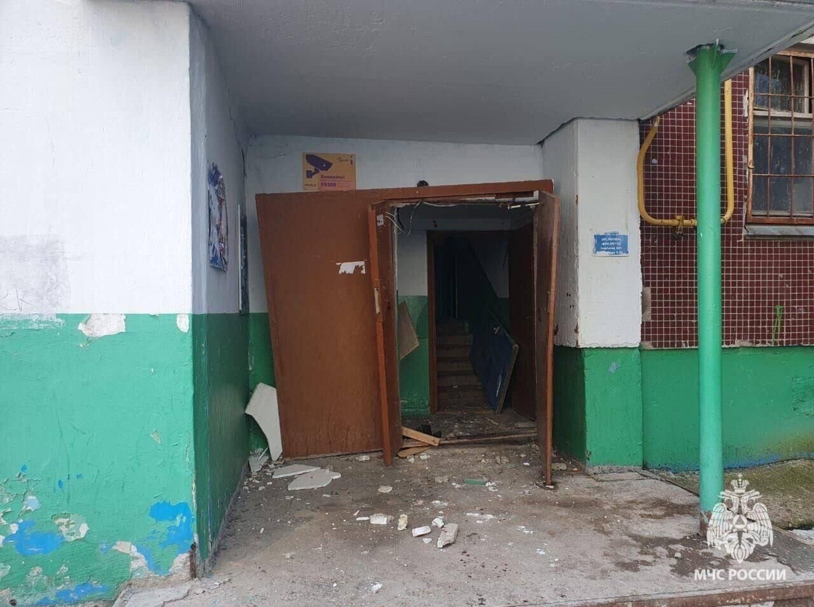 В Башкирии будут судить слесарей, обвиняемых во взрыве газа в жилом доме
