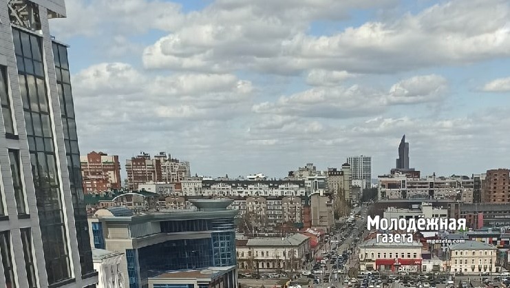 Вокруг новостройки на месте А-кафе в Уфе складывается непростая ситуация