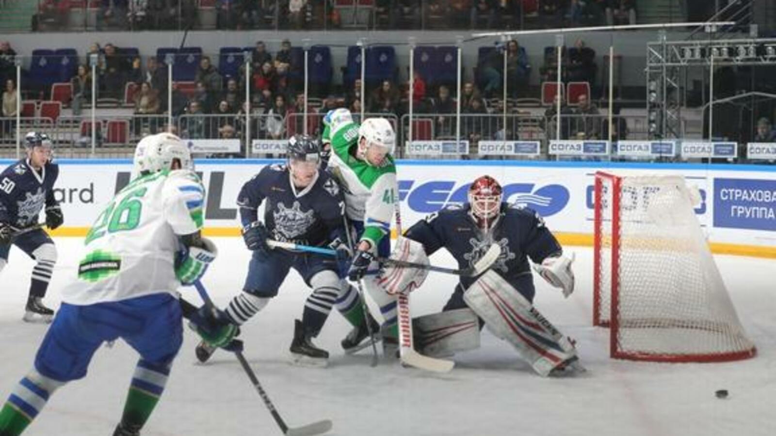 ХК "Салават Юлаев"